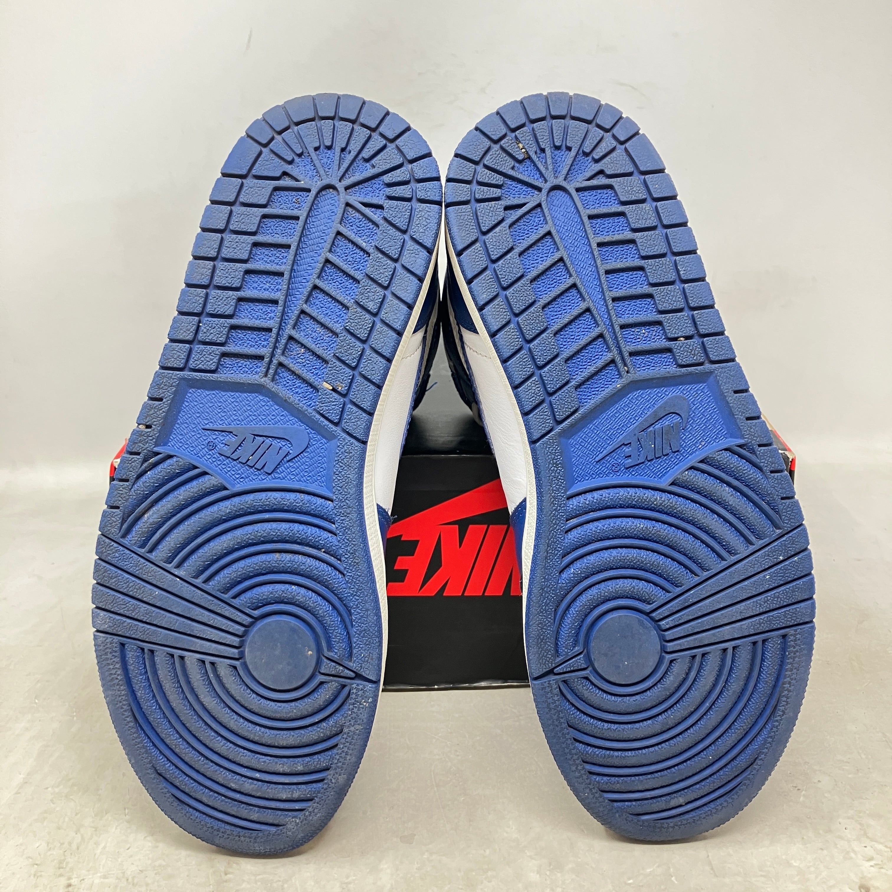 Jordan 1 Retro Storm Blue