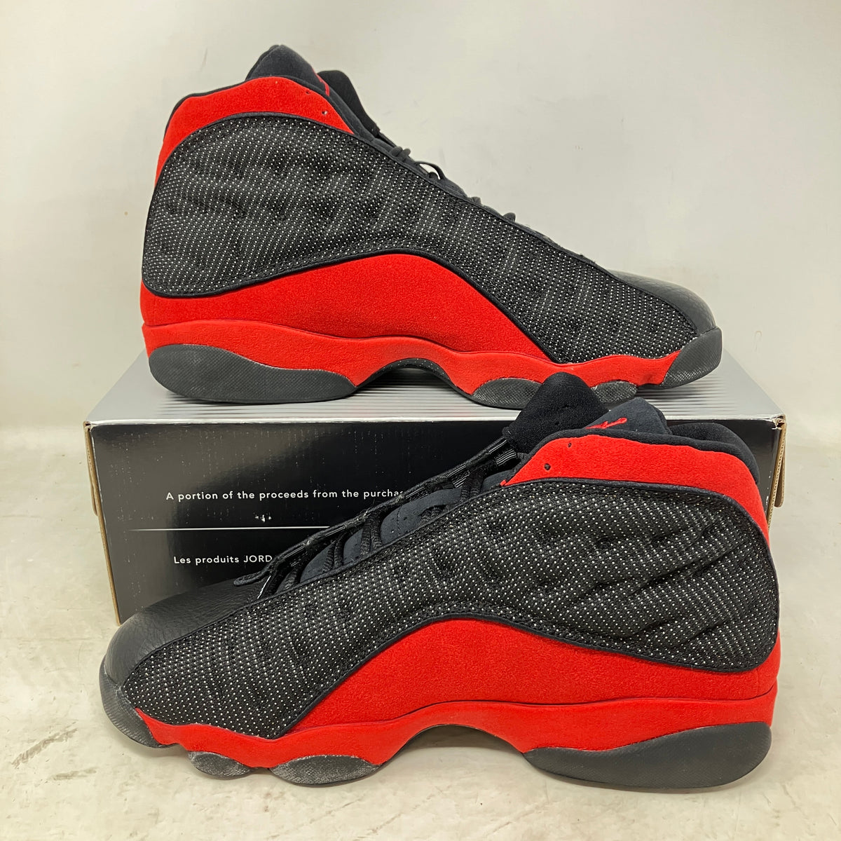Jordan 13 Retro Bred (2004)