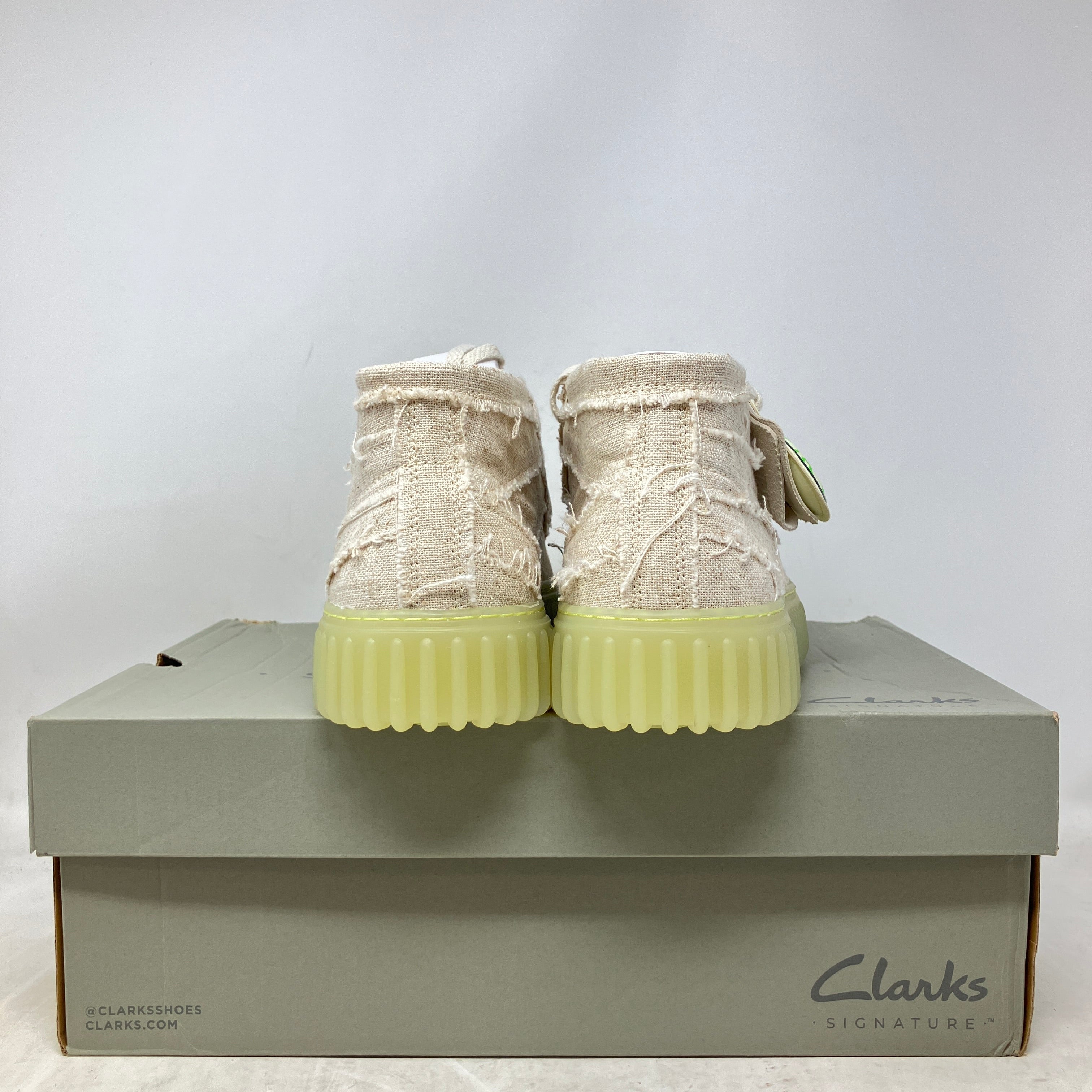 Clarks Torhill Hallow Beige Mummy