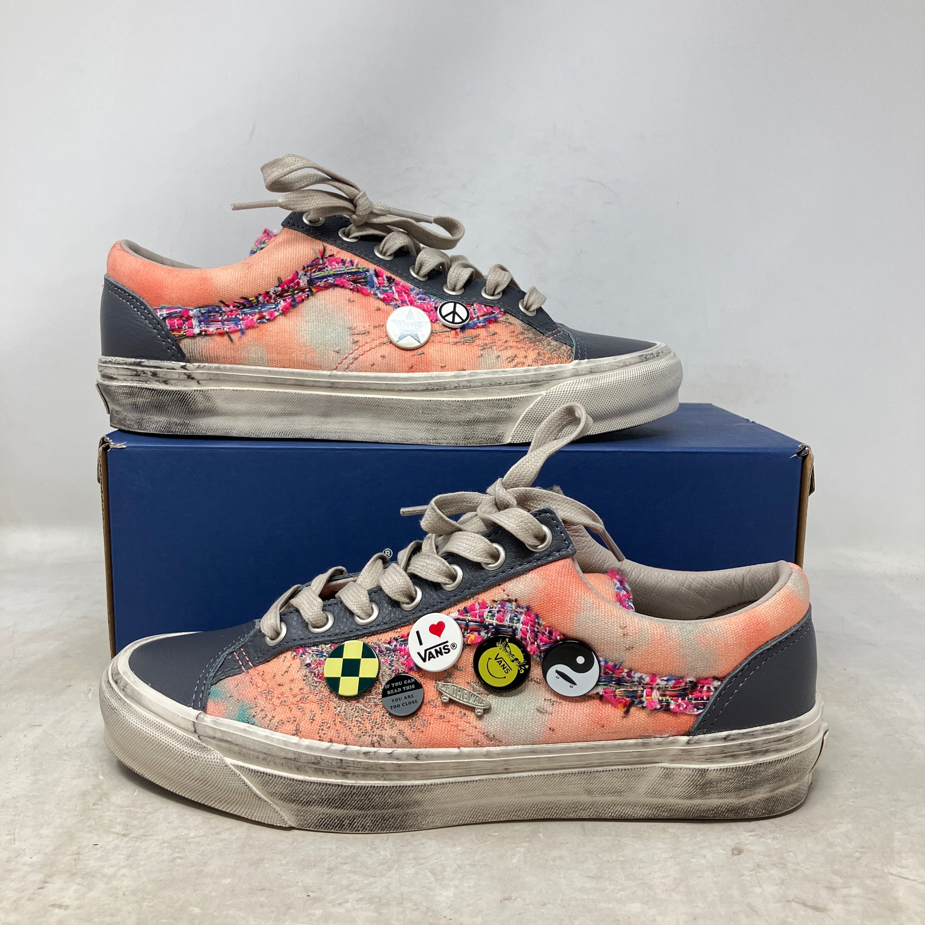 Vans Old Skool 36 LX Souvenir Asphalt