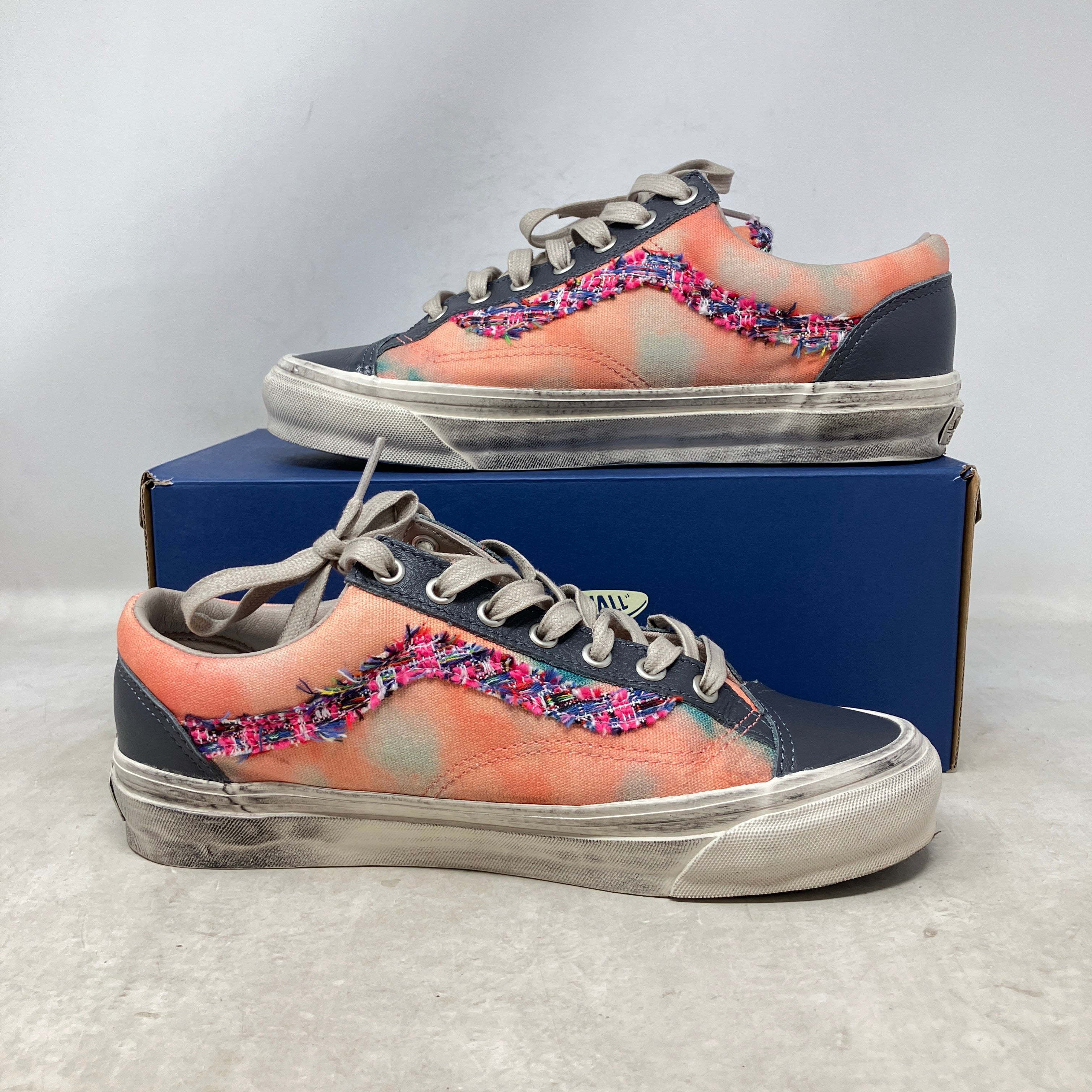 Vans Old Skool 36 LX Souvenir Asphalt