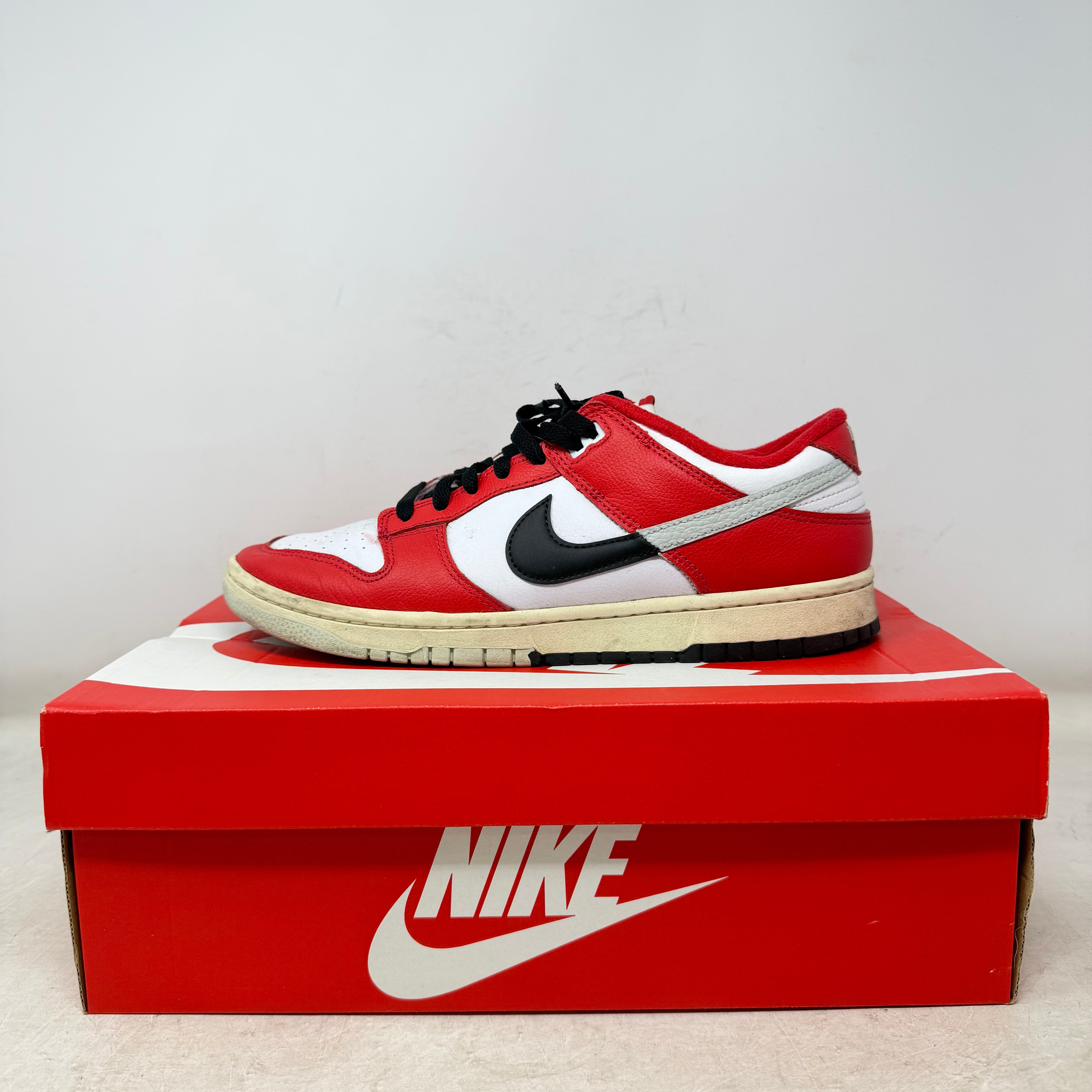 Nike Dunk Low Chicago Split