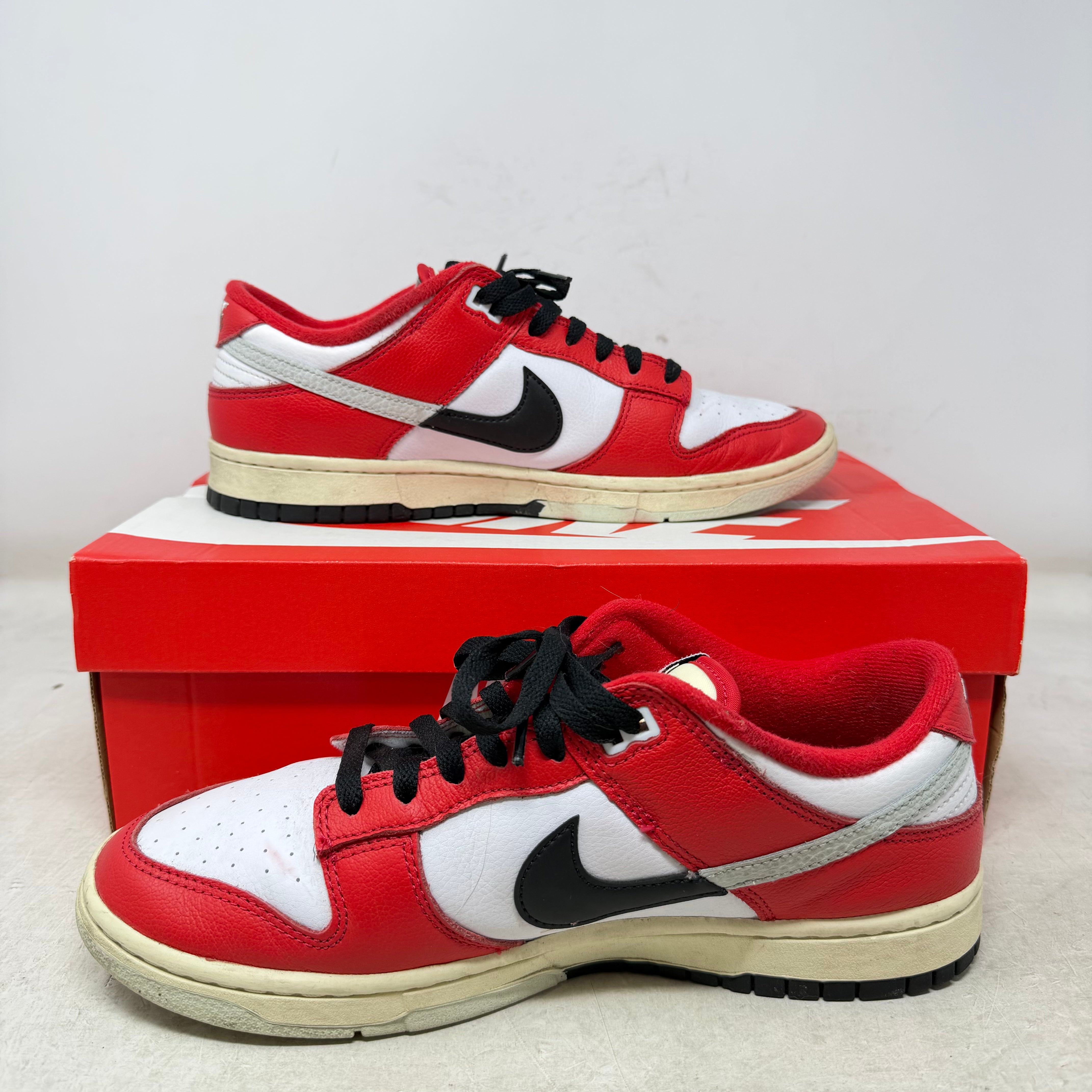 Nike Dunk Low Chicago Split
