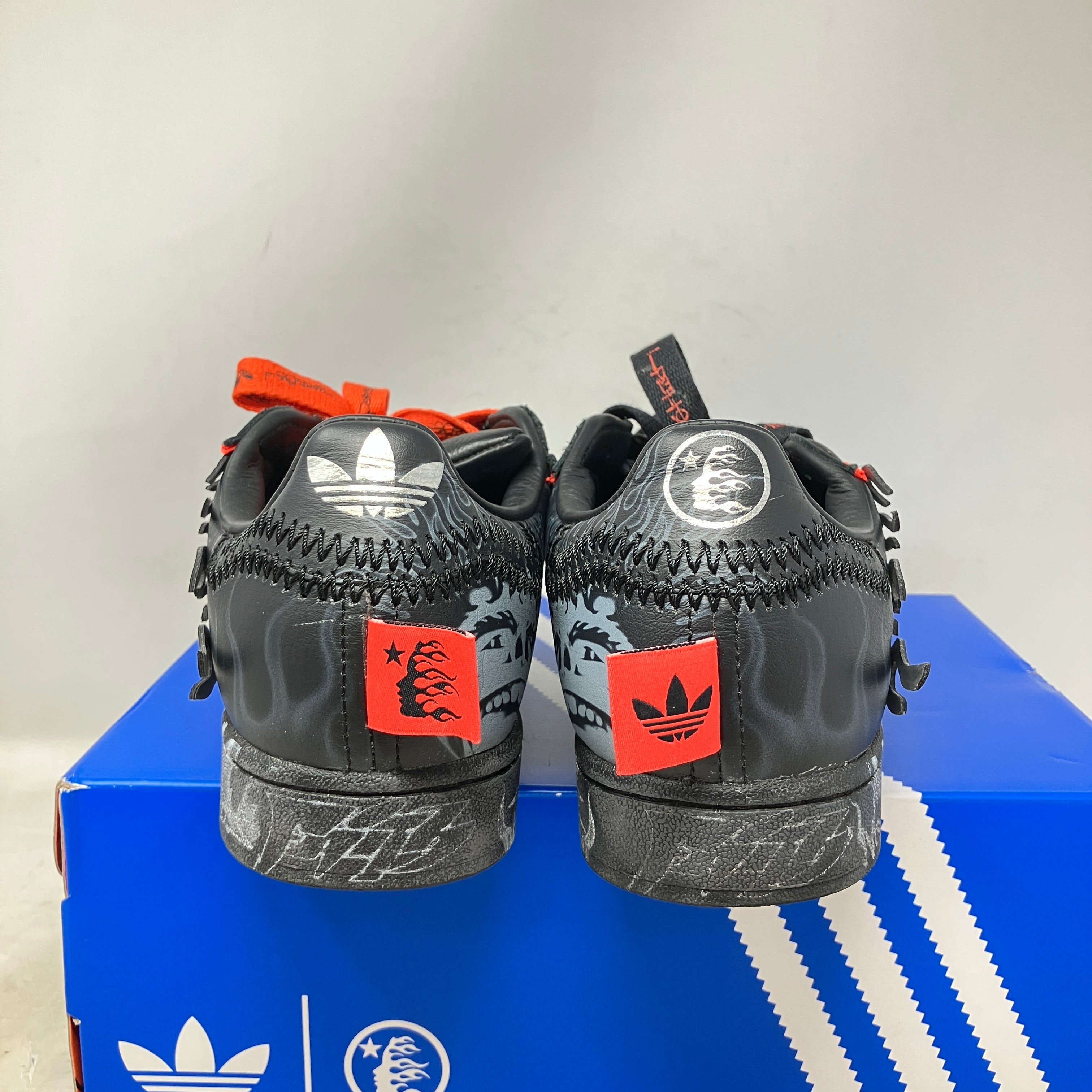 adidas Superstar Hellstar