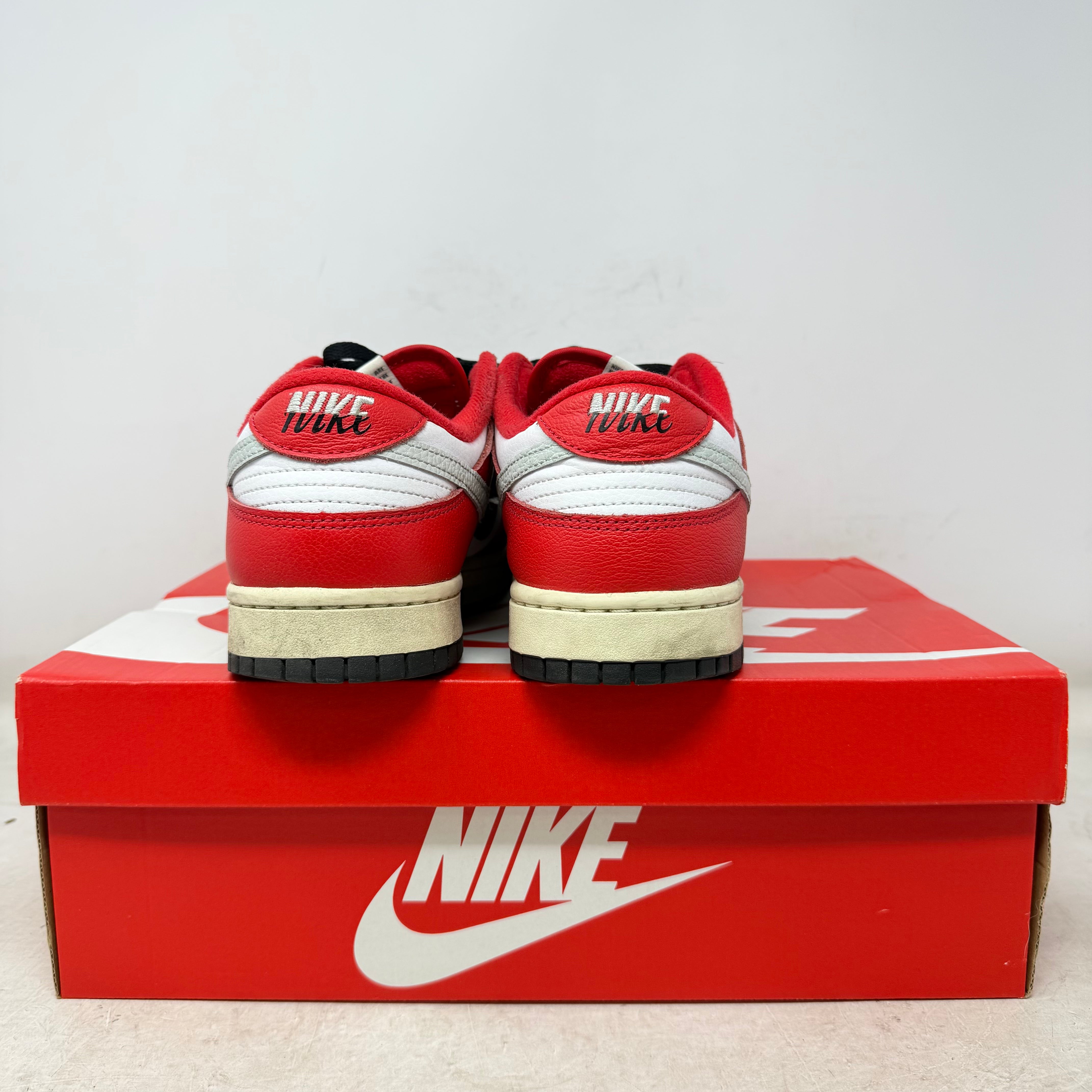 Nike Dunk Low Chicago Split