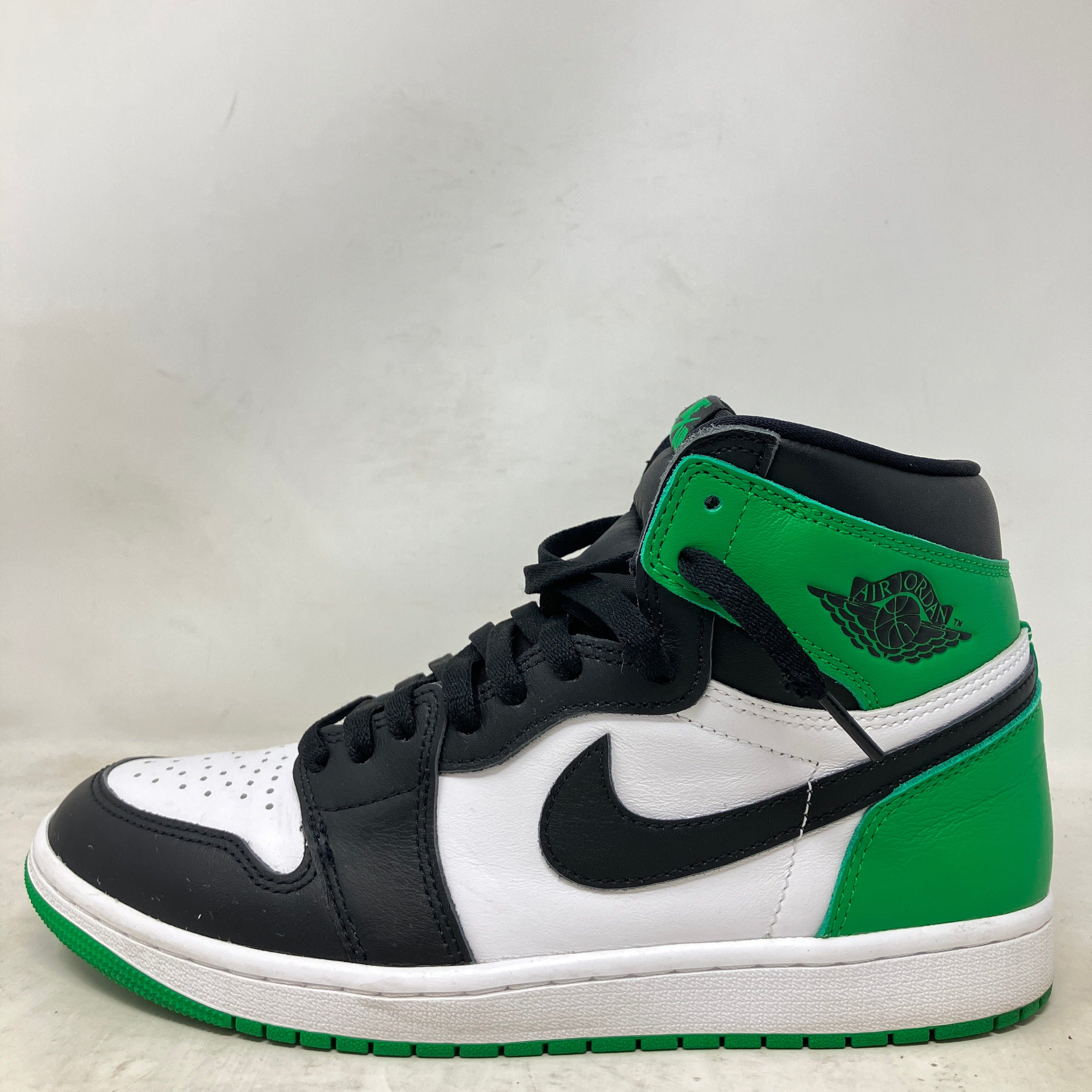 Jordan 1 Retro High OG Lucky Green