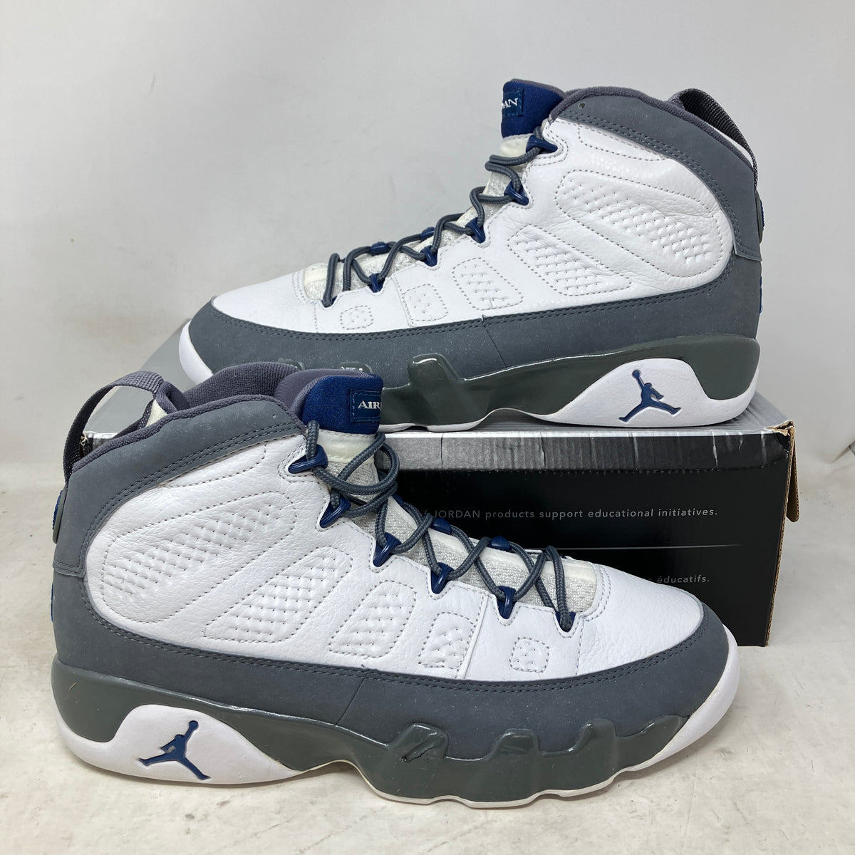 Jordan 9 Retro French Blue (2002)