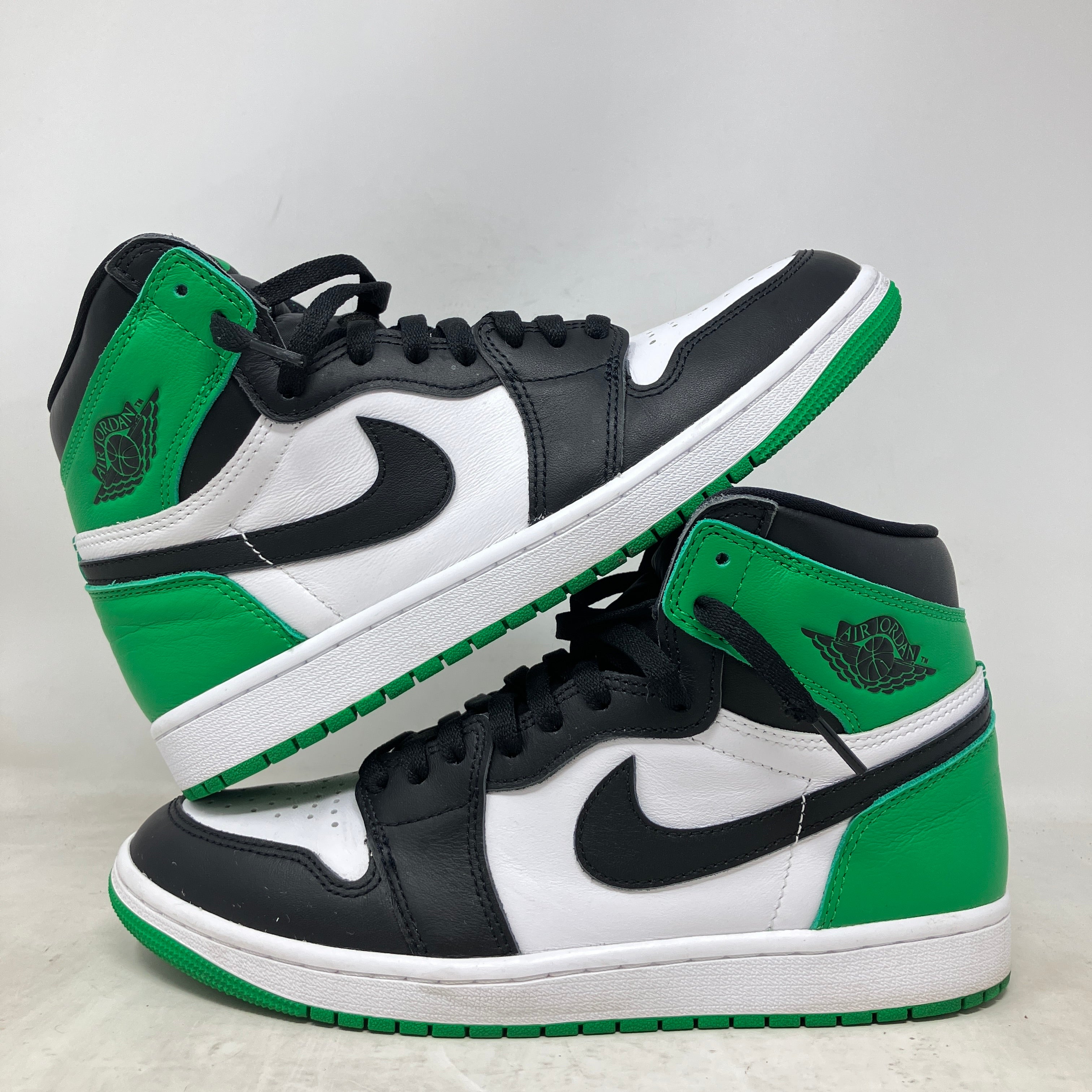 Jordan 1 Retro High OG Lucky Green