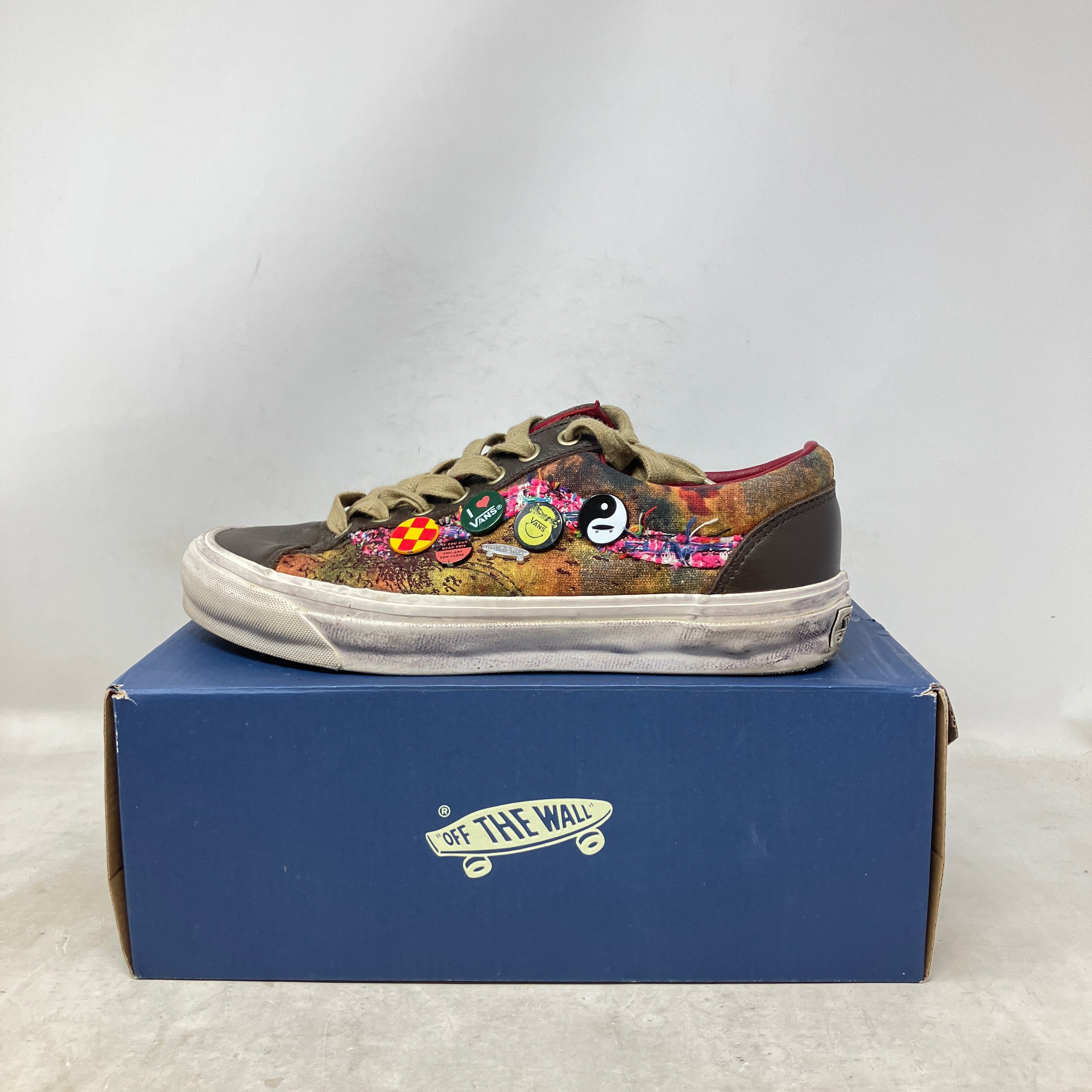 Vans Old Skool 36 LX Souvenir Warm Brown