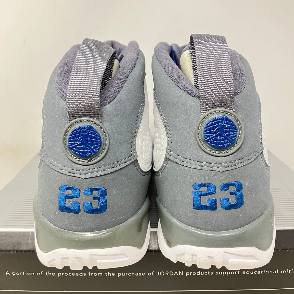 Jordan 9 Retro French Blue (2002)