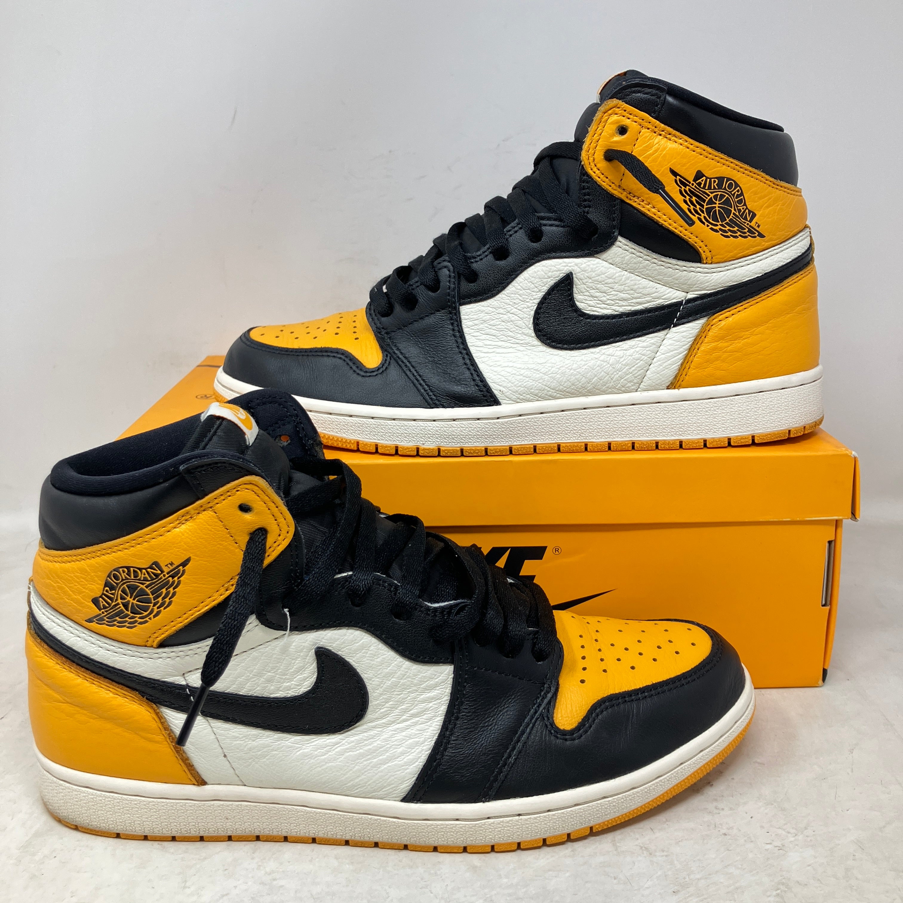 Jordan 1 Retro High OG Taxi