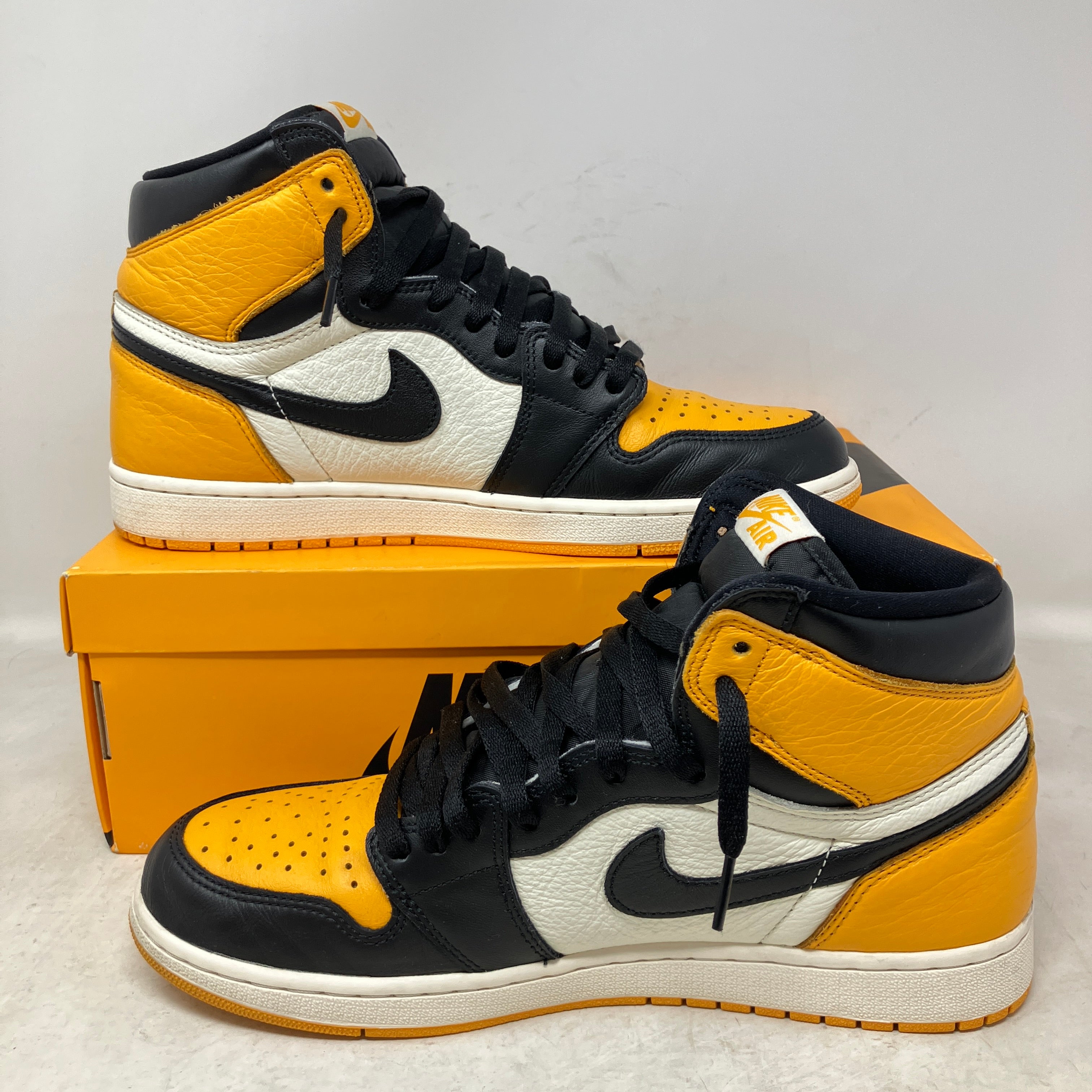 Jordan 1 Retro High OG Taxi