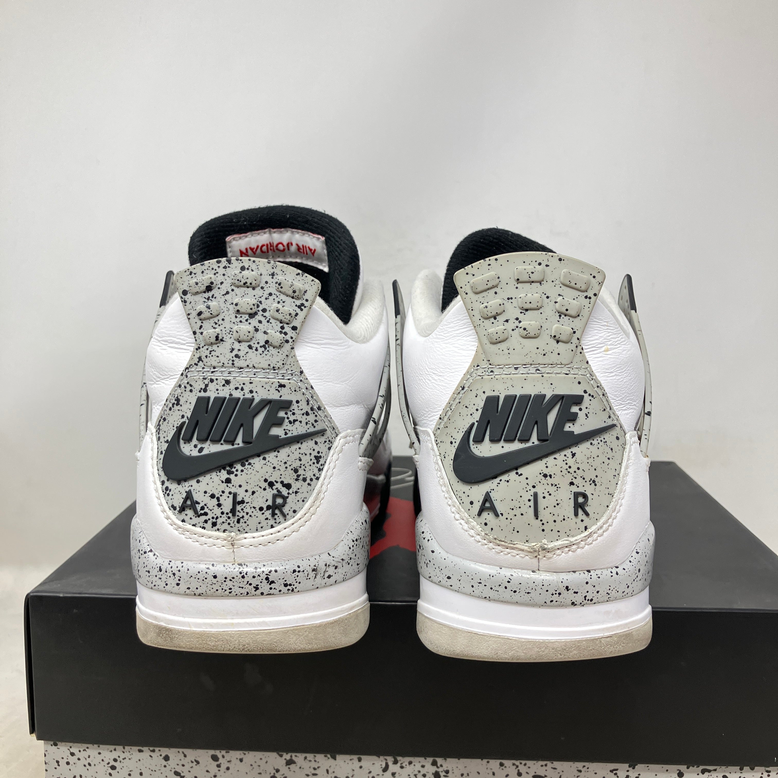 Jordan 4 Retro White Cement (2016)