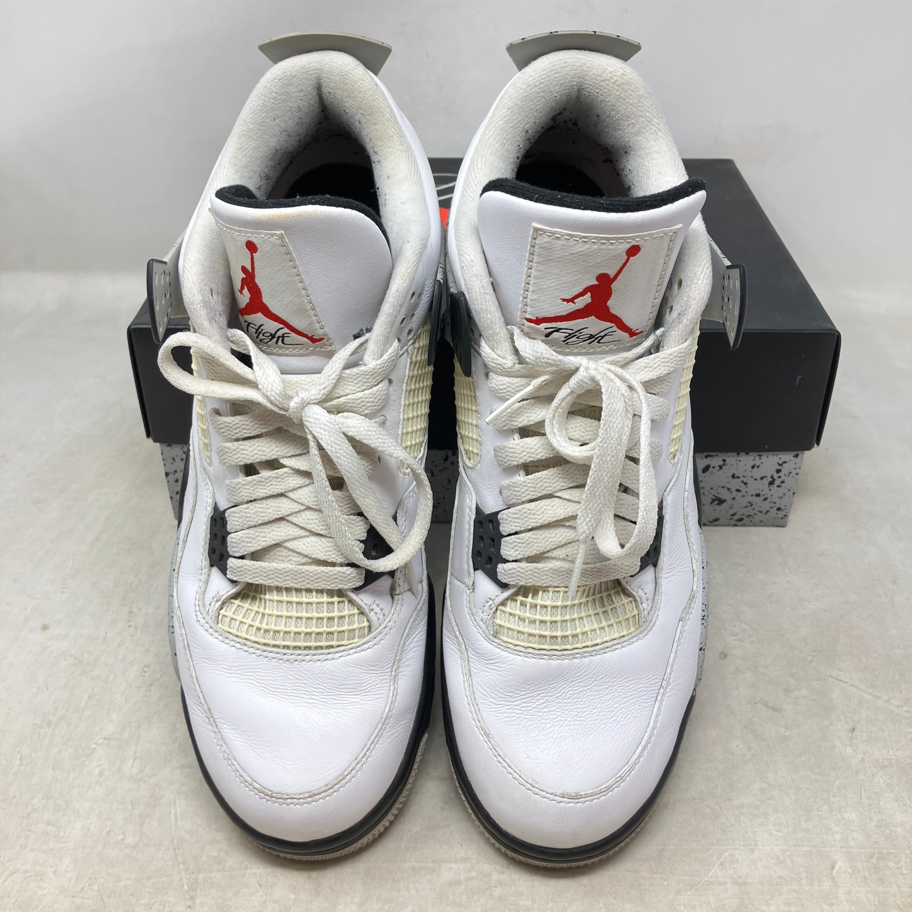 Jordan 4 Retro White Cement (2016)