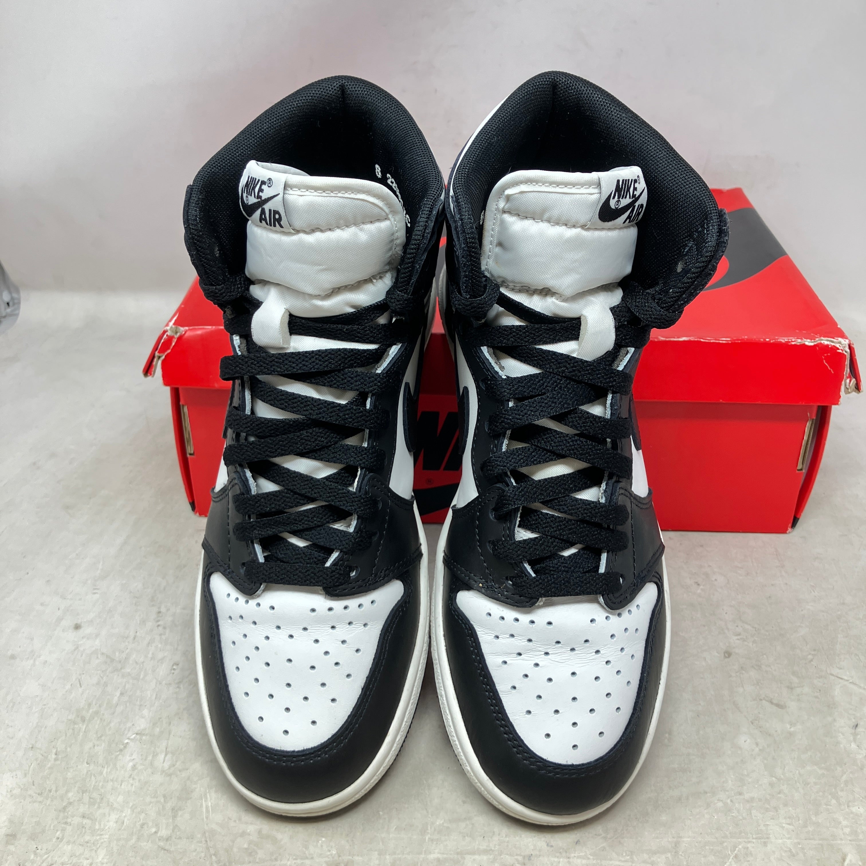 Jordan 1 Retro High '85 Black White (2023)