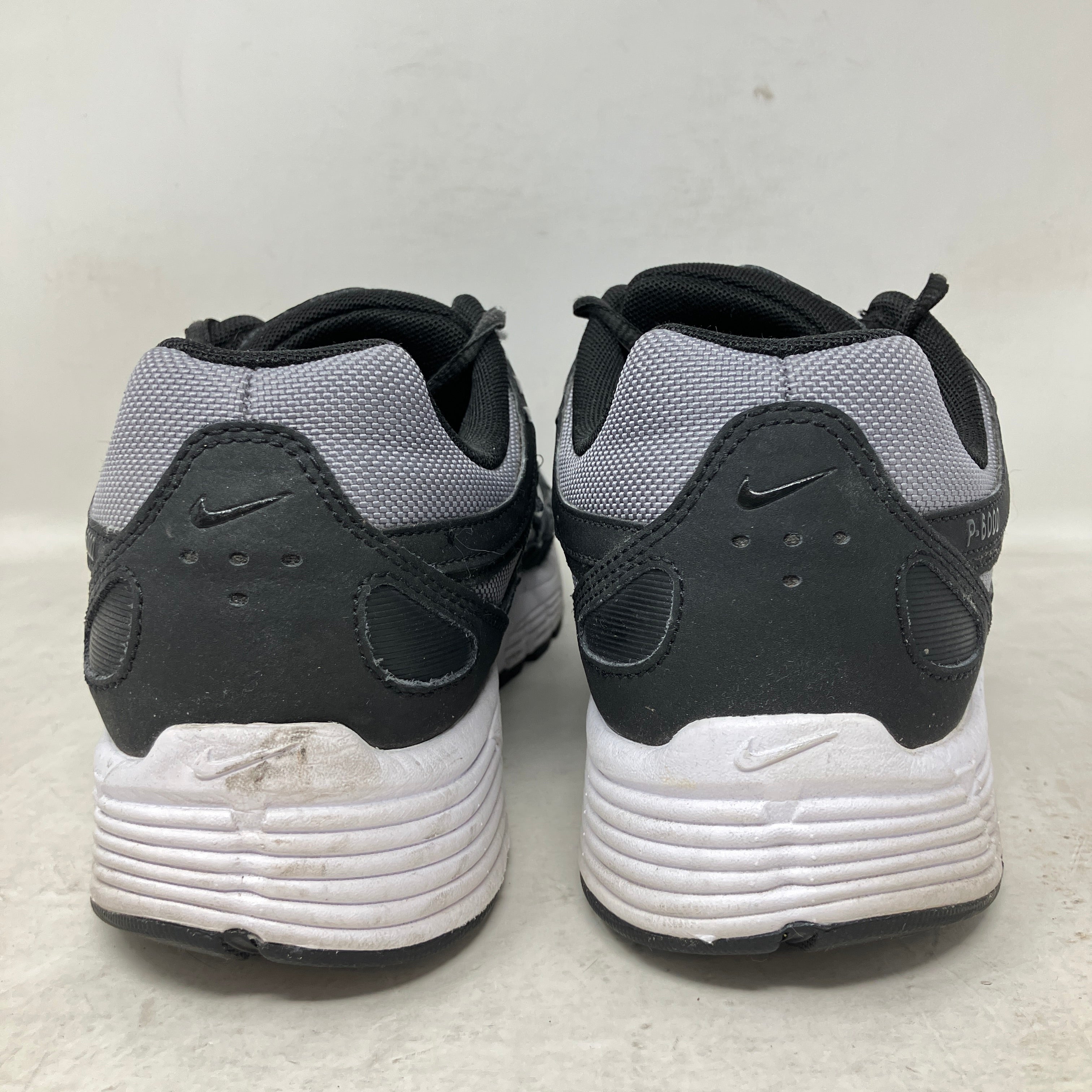 Nike P-6000 Black Cool Grey
