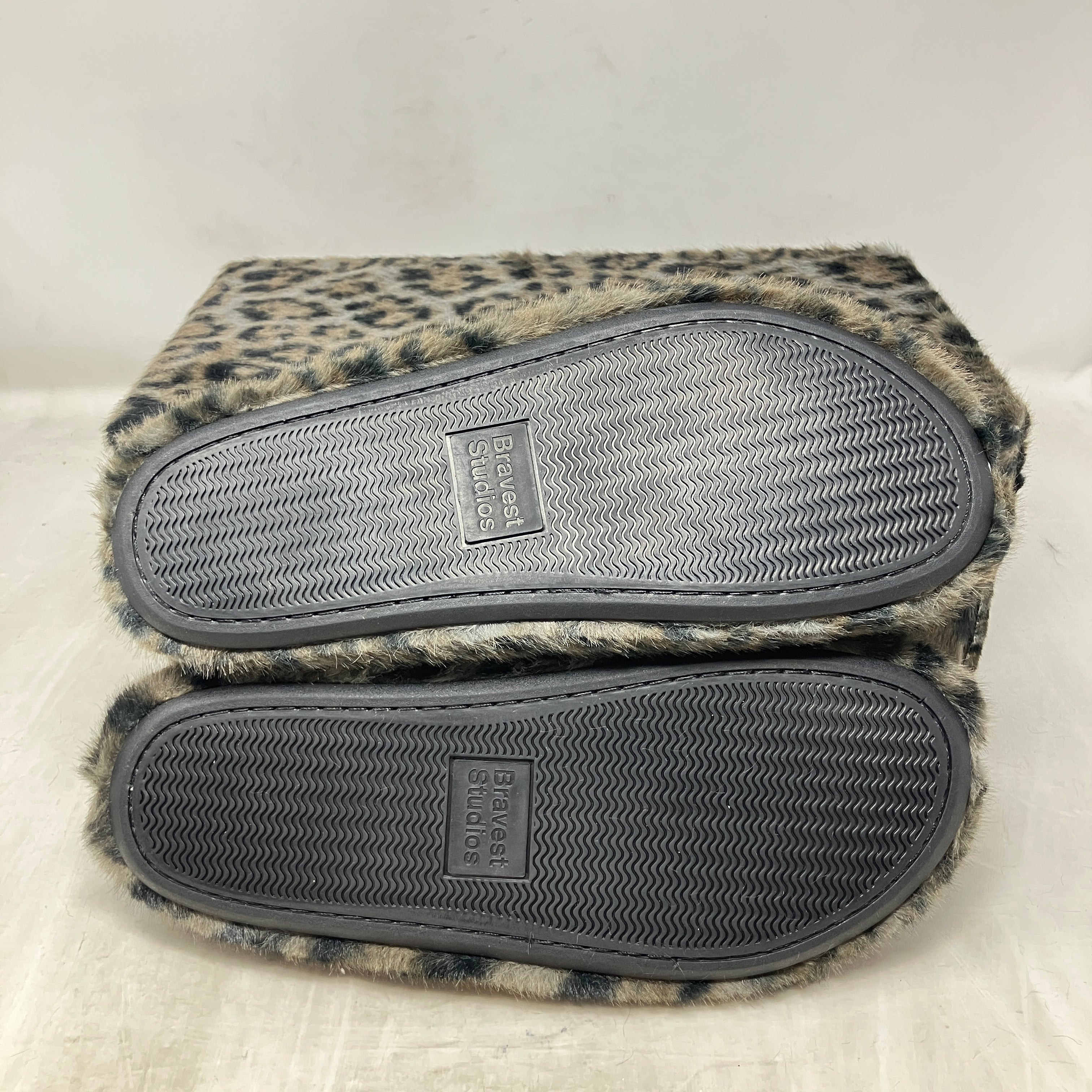 Bravest Studios Leopard Claw Mule Dark Leopard