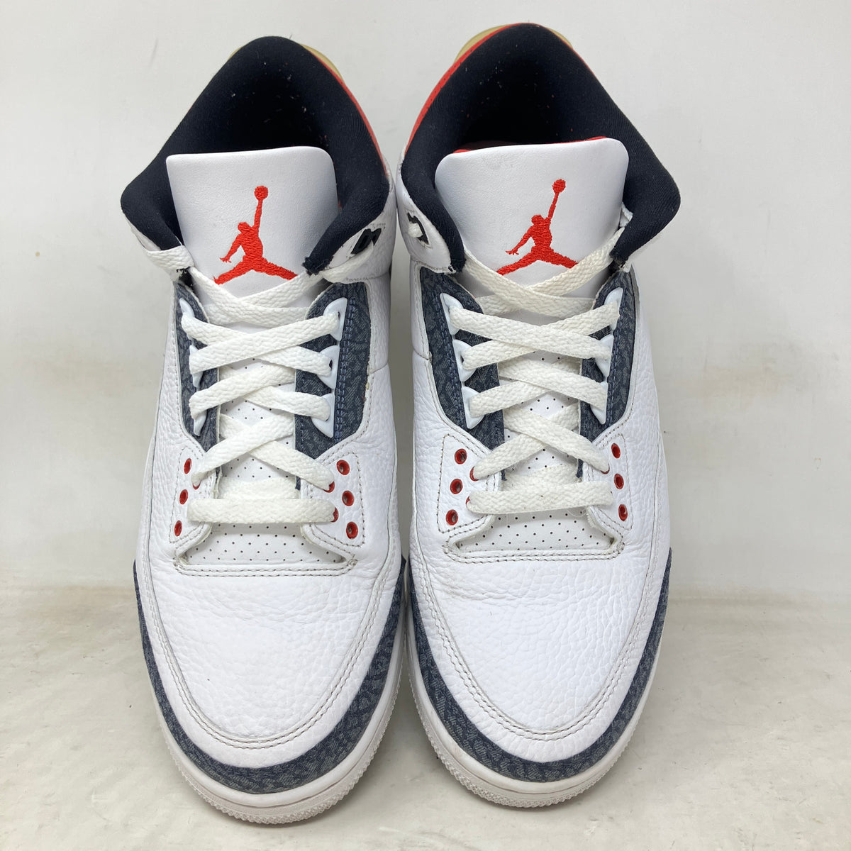 Jordan 3 Retro SE Fire Red Denim (2020)