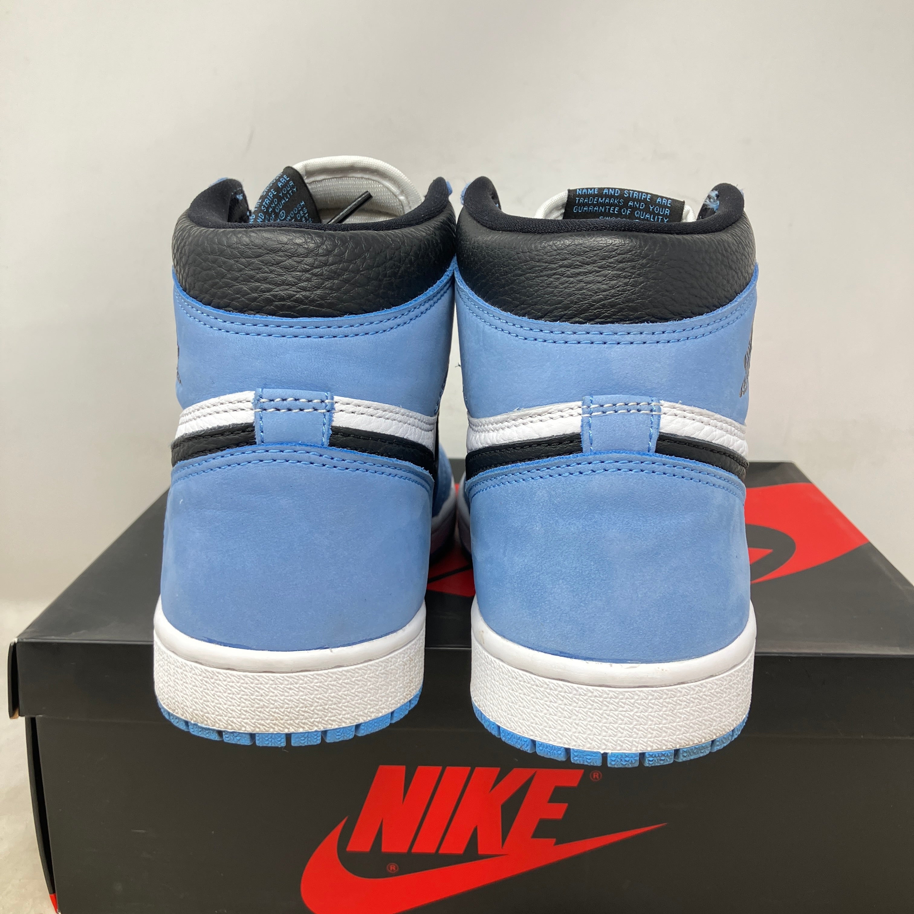 Jordan 1 Retro High OG University Blue