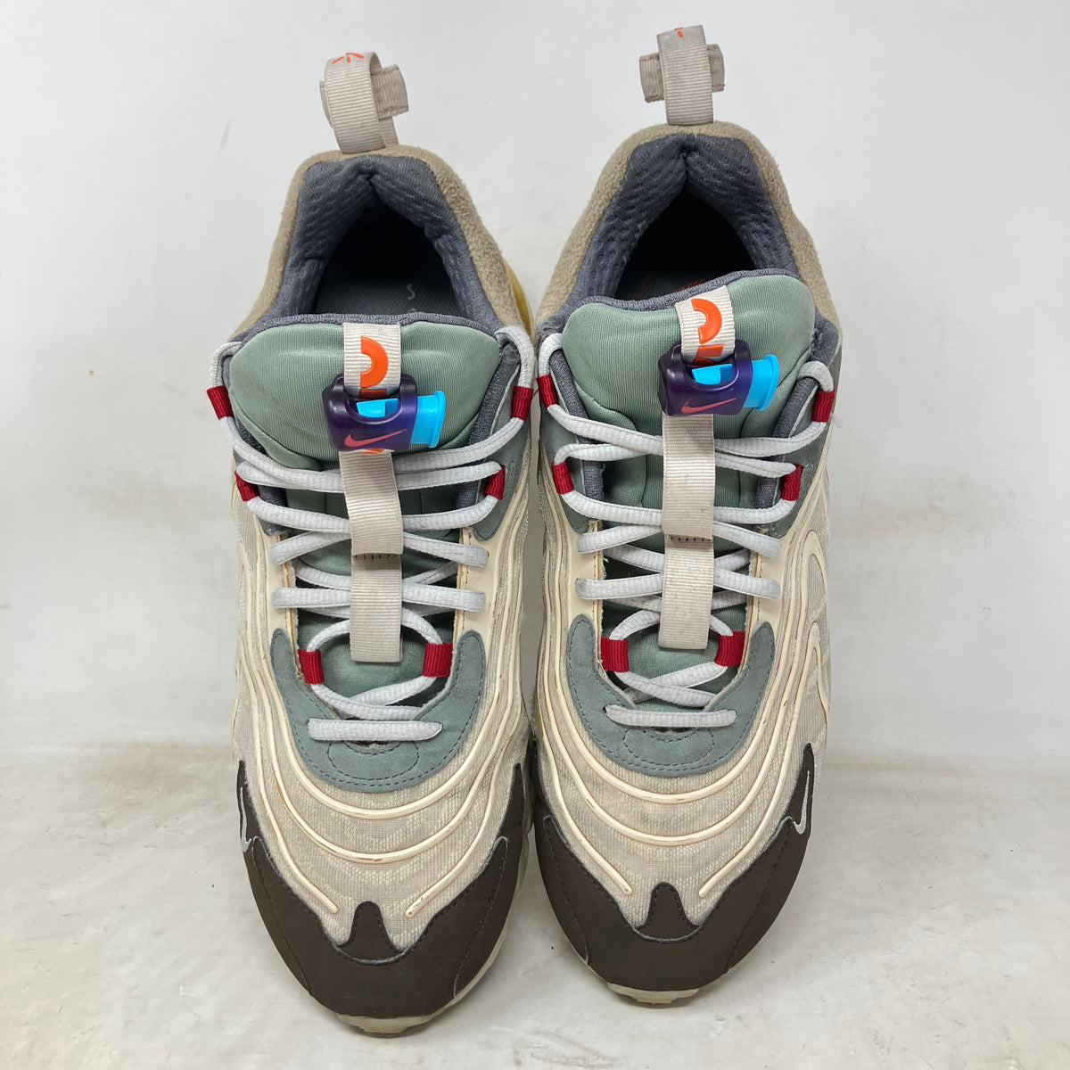 Nike Air Max 270 React ENG Travis Scott Cactus Trails