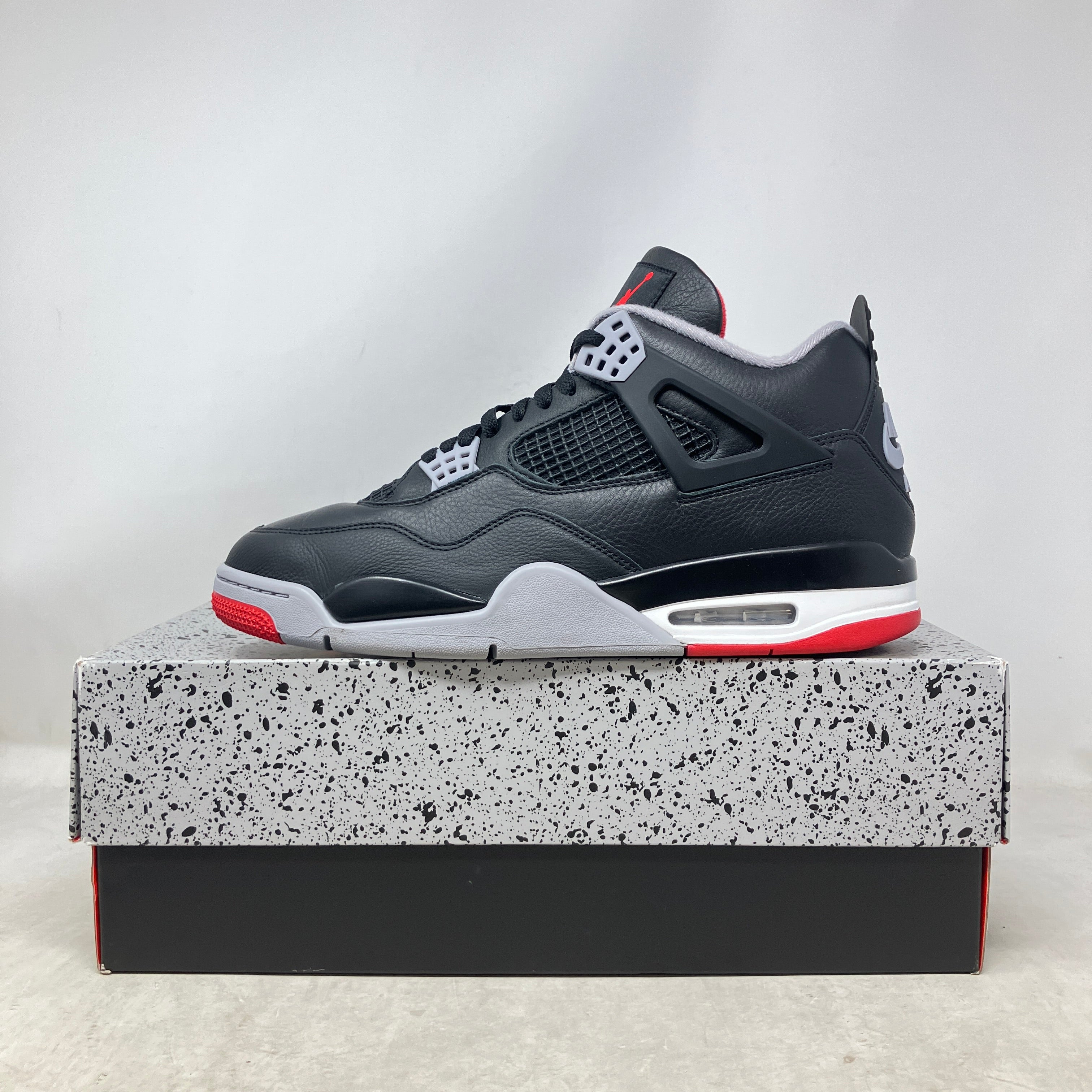 Jordan 4 Retro Bred Reimagined