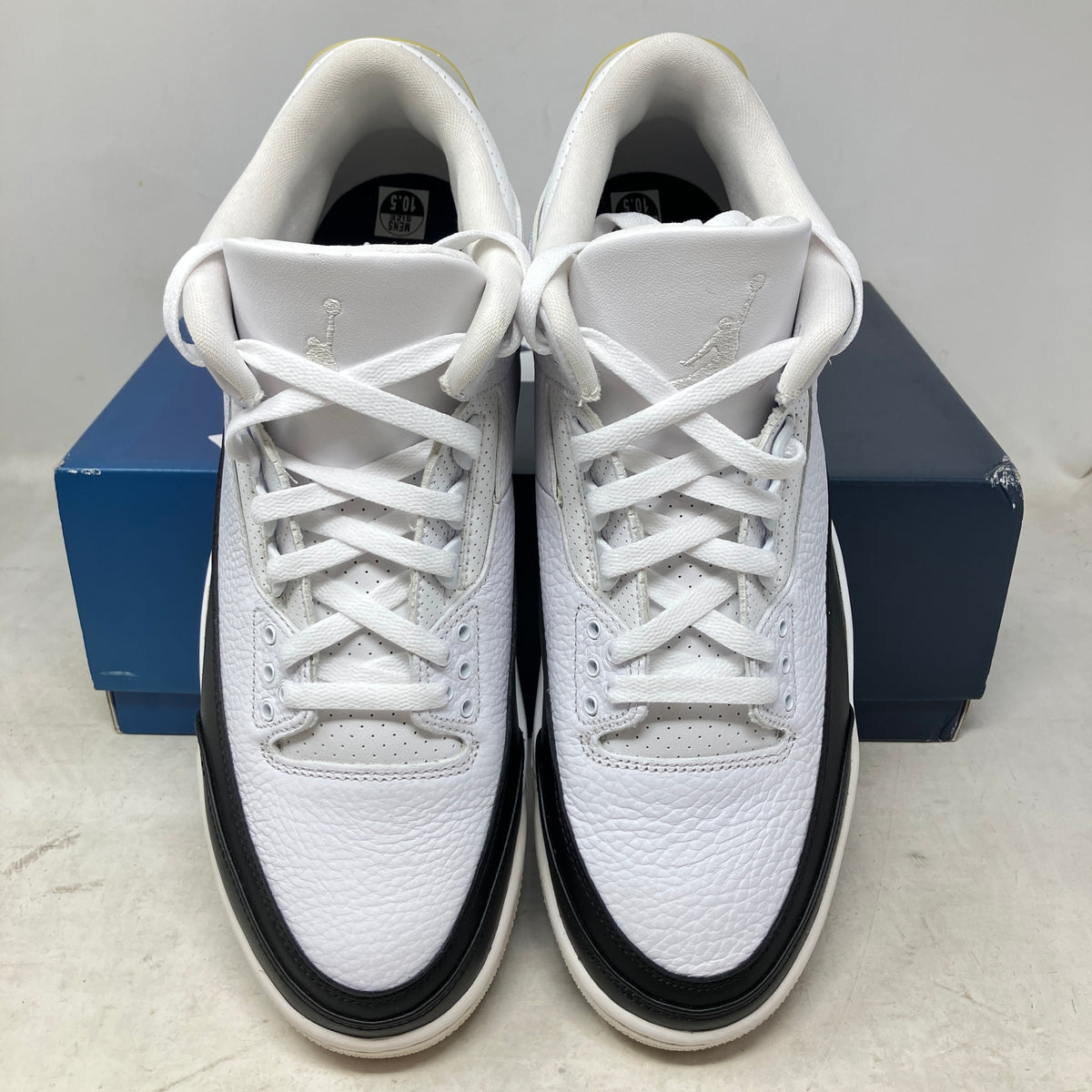 Jordan 3 Retro Fragment