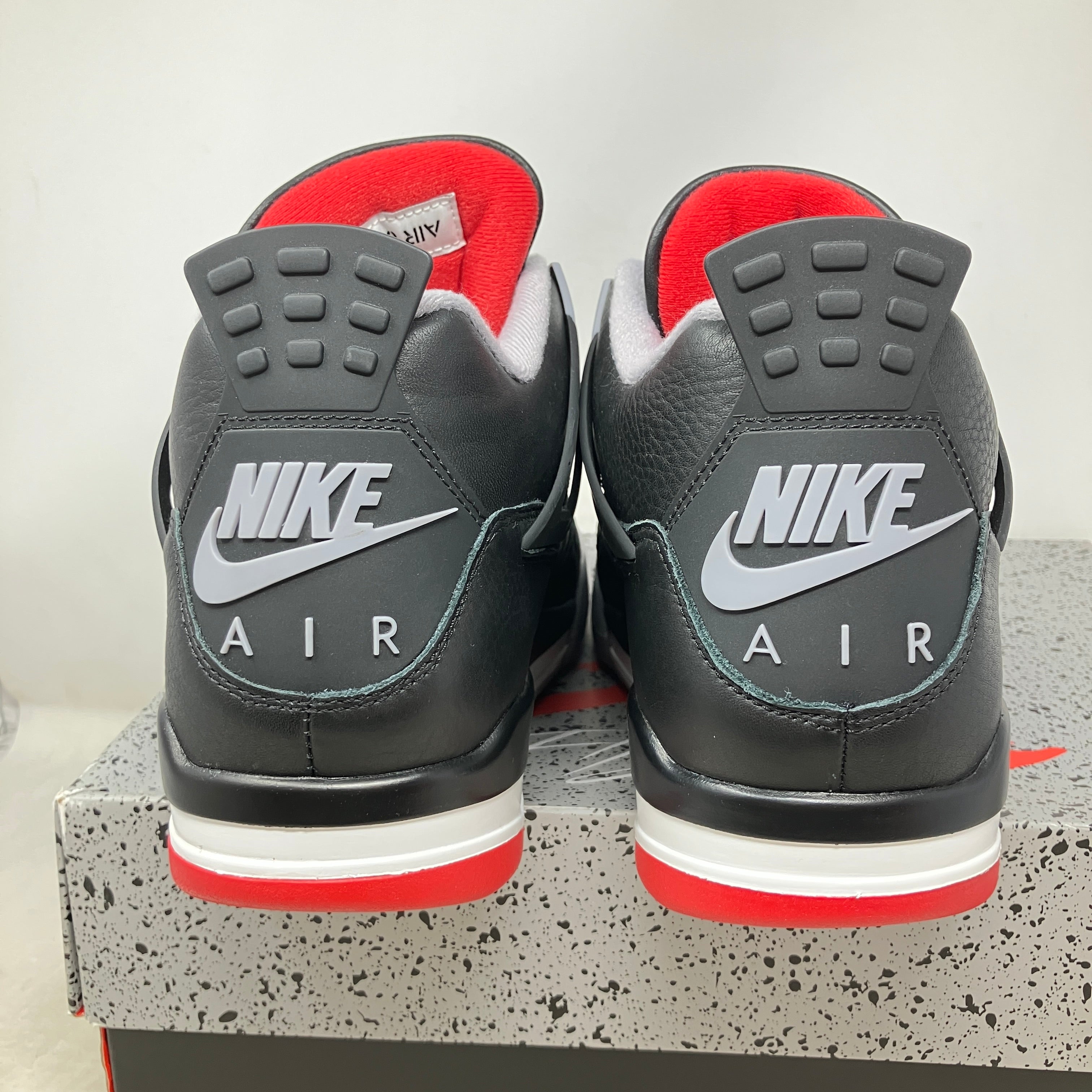 Jordan 4 Retro Bred Reimagined