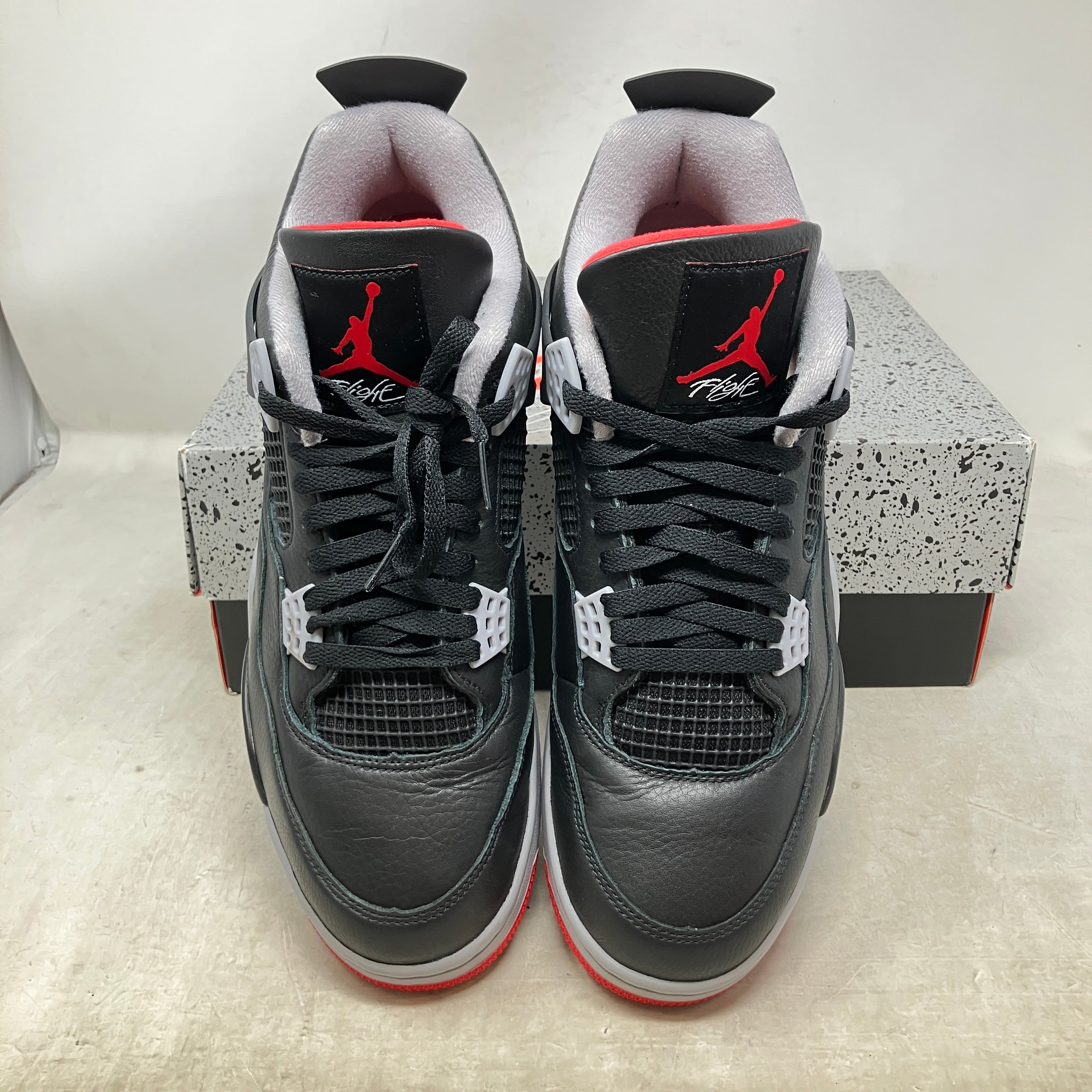 Jordan 4 Retro Bred Reimagined