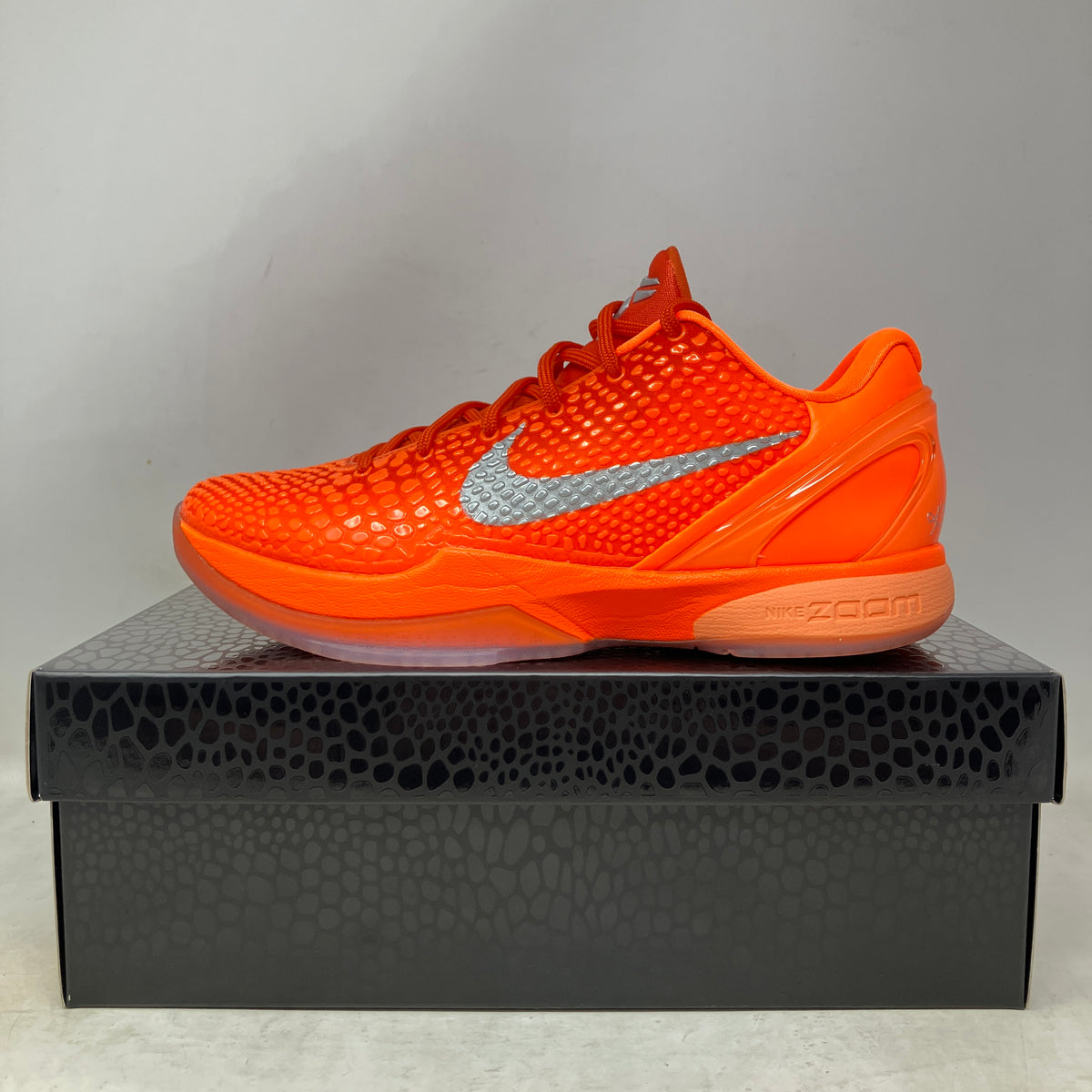 Nike Kobe 6 Protro Total Orange