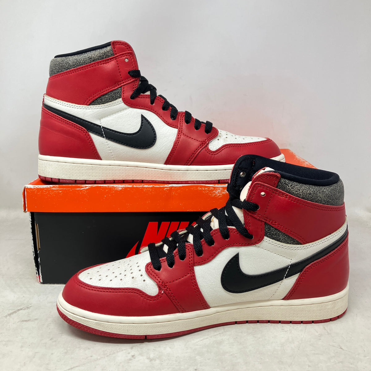 Jordan 1 Retro High OG Chicago Lost and Found
