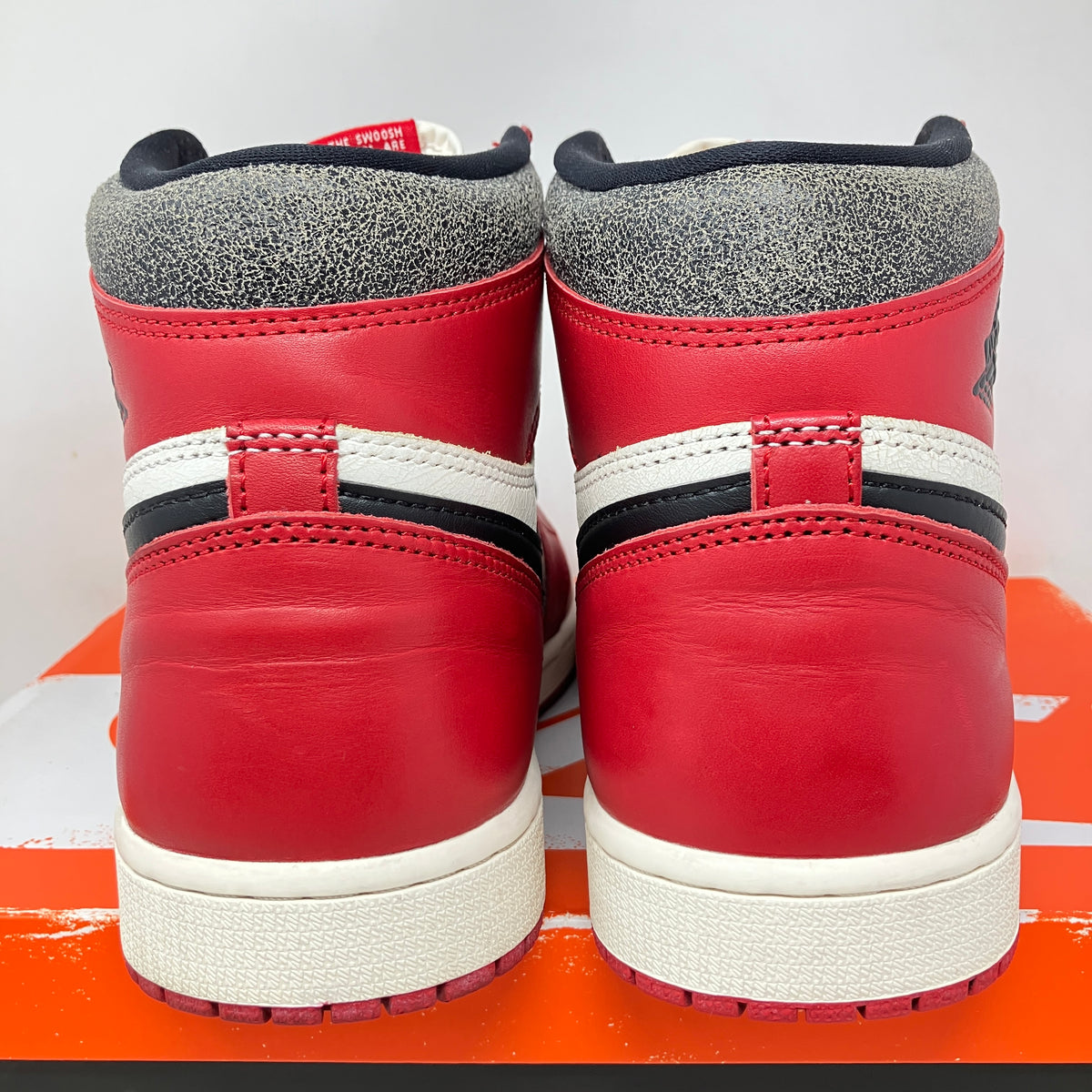 Jordan 1 Retro High OG Chicago Lost and Found
