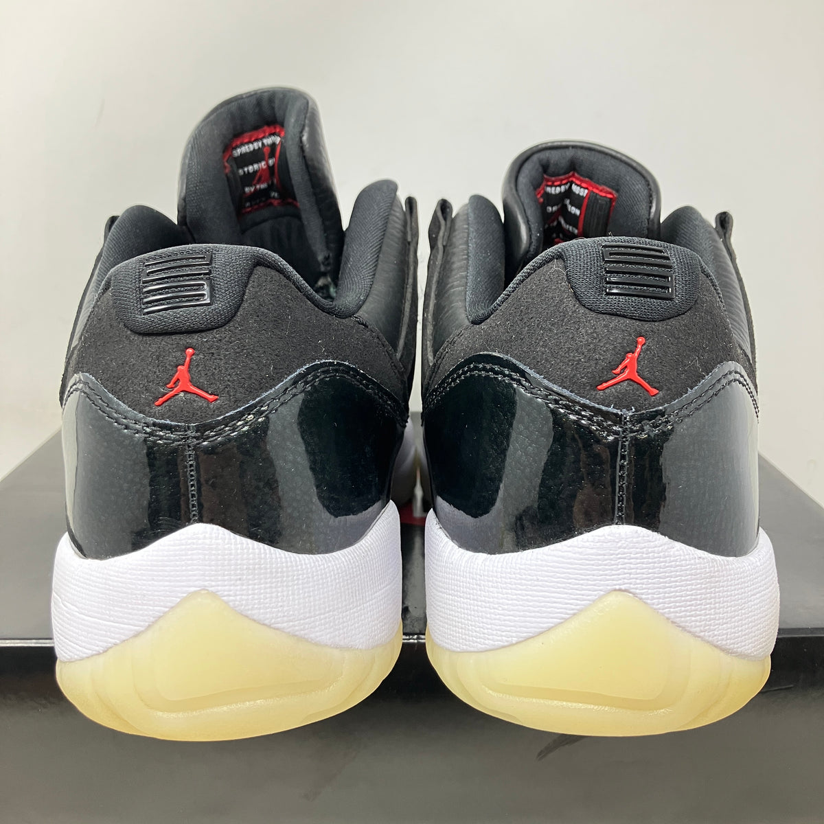 Jordan 11 Retro Low 72-10