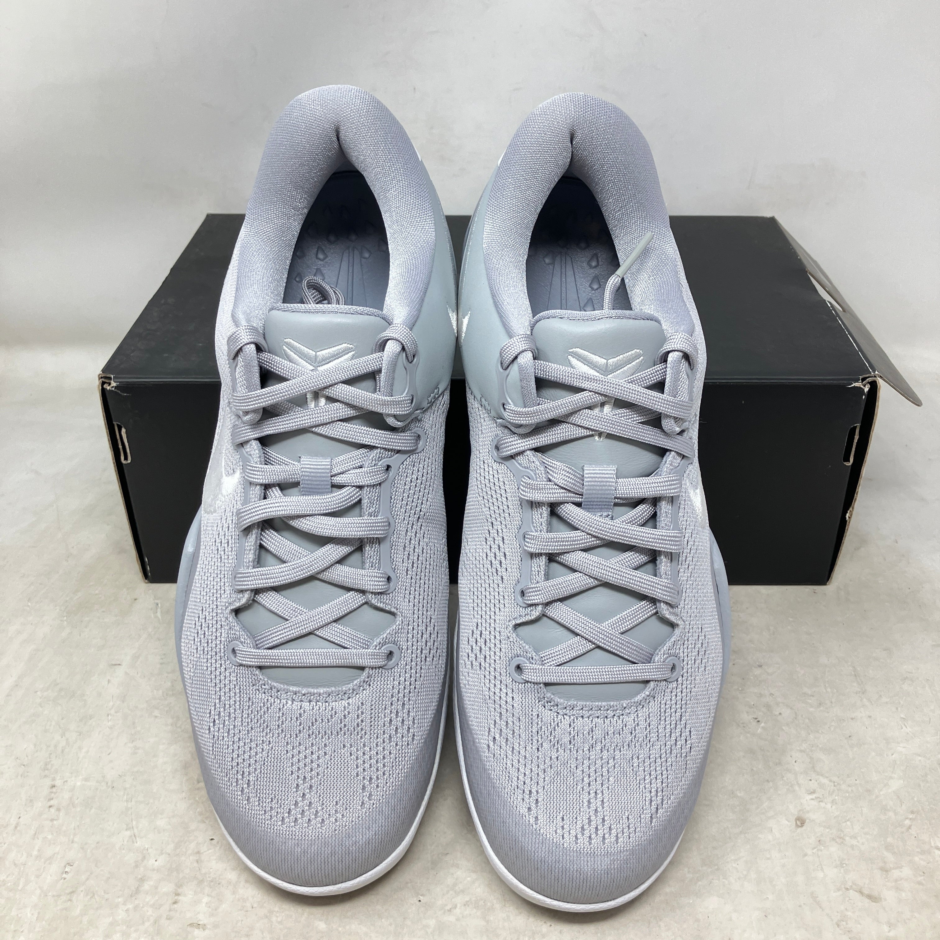 Nike Kobe 8 Protro Wolf Grey