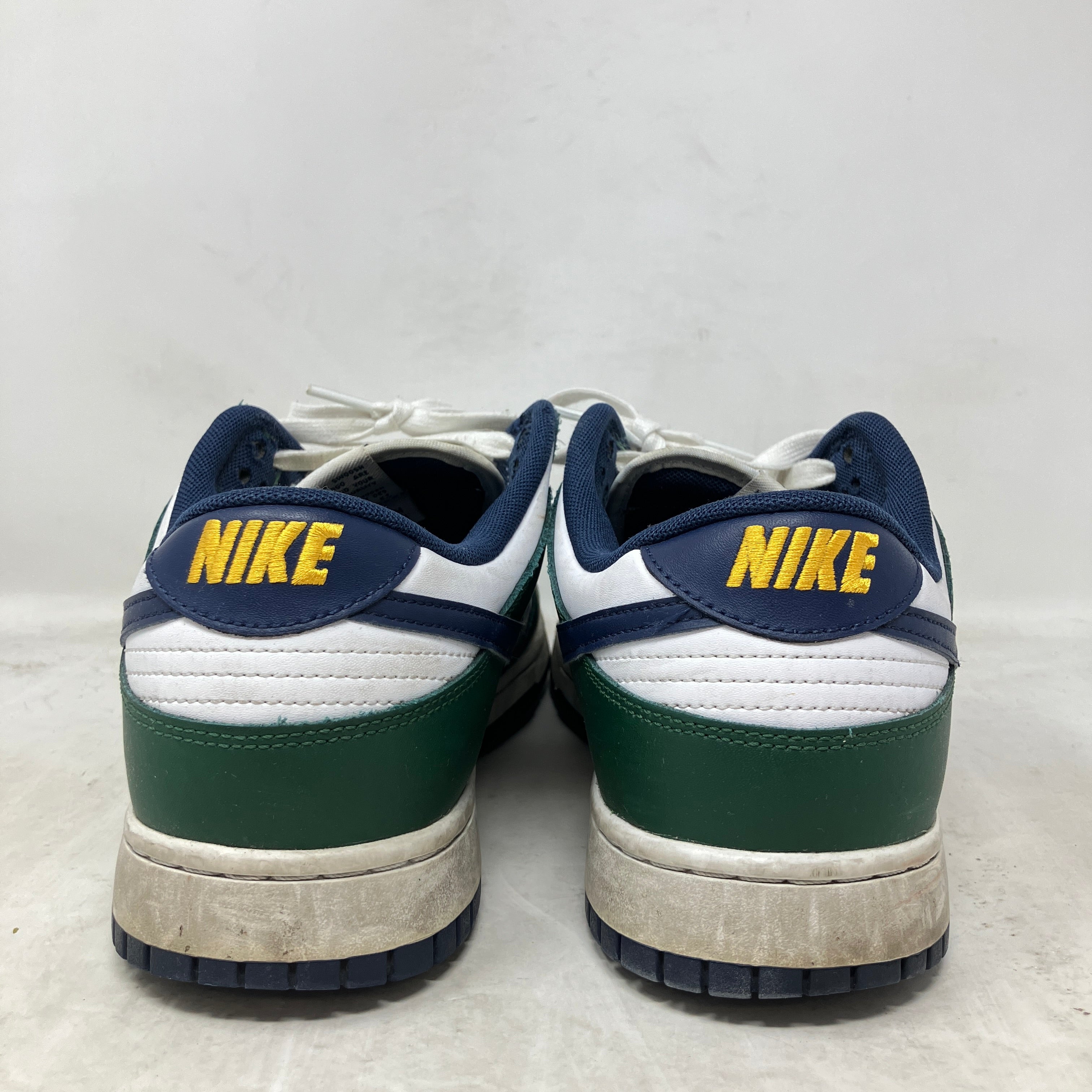 Nike Dunk Low Fir Midnight Navy
