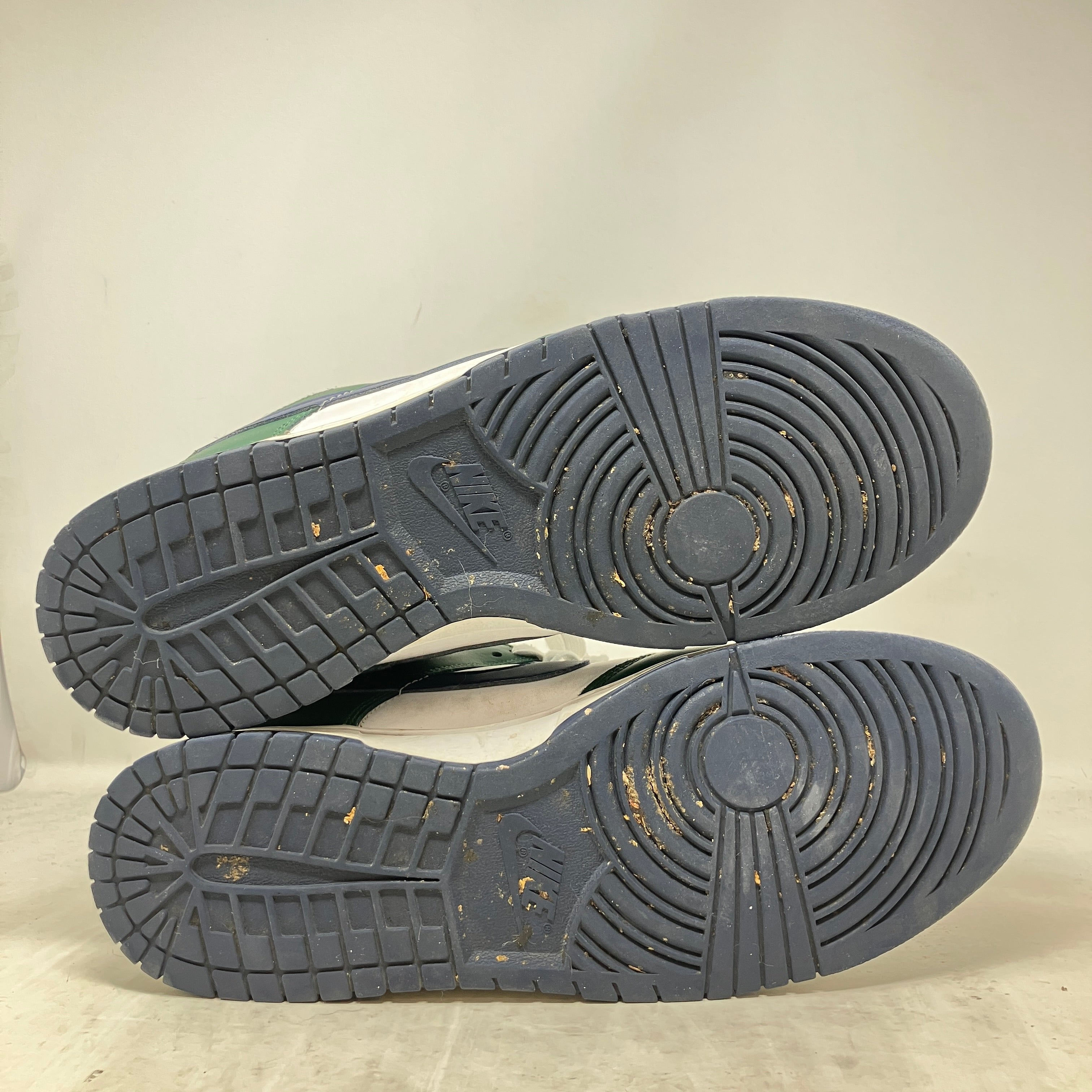 Nike Dunk Low Fir Midnight Navy