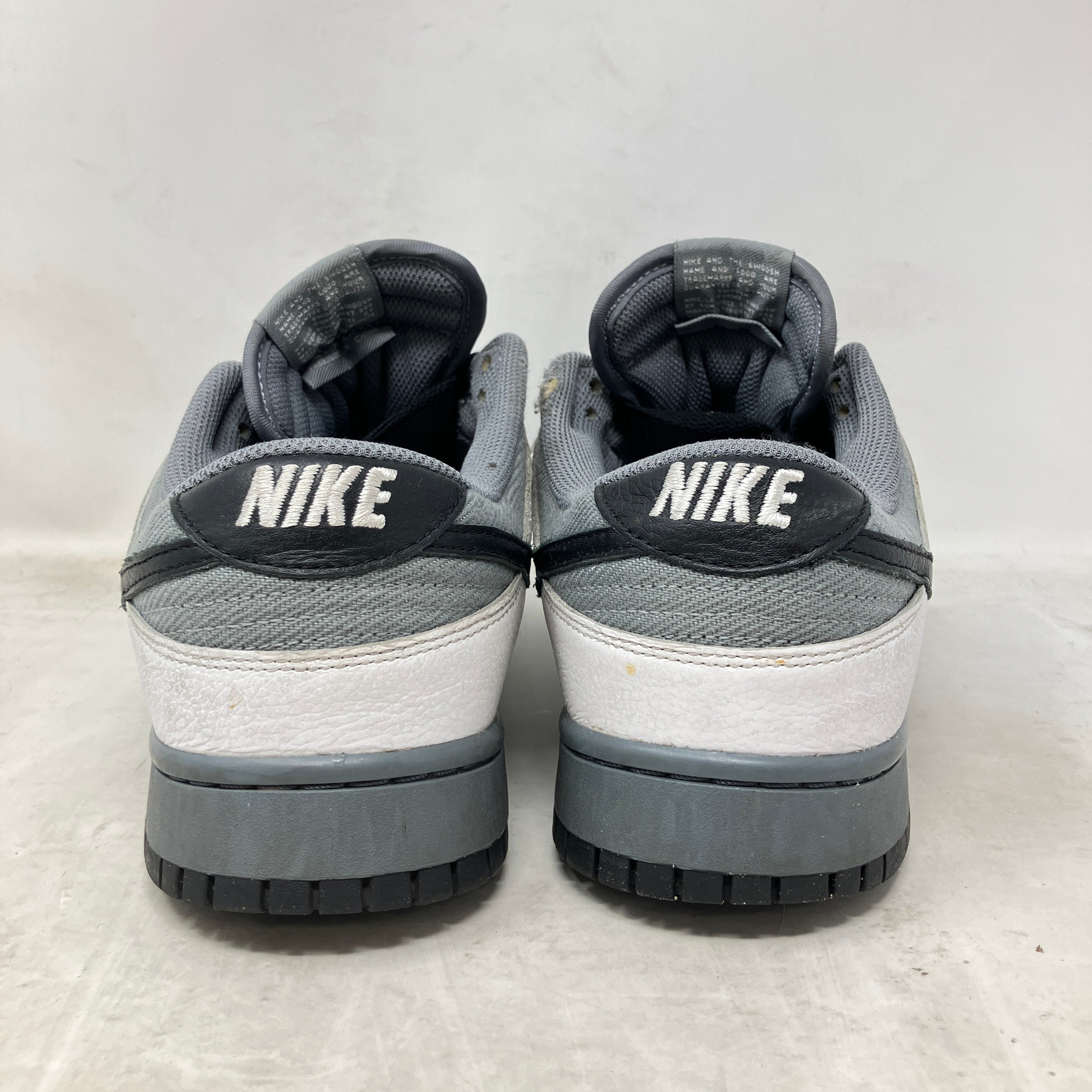 Nike Dunk Low By You Grey Black White