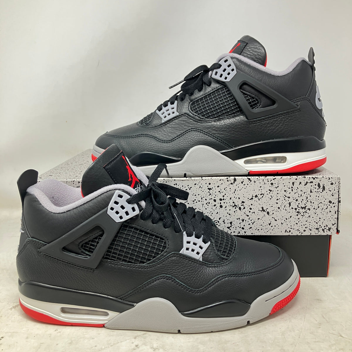 Jordan 4 Retro Bred Reimagined
