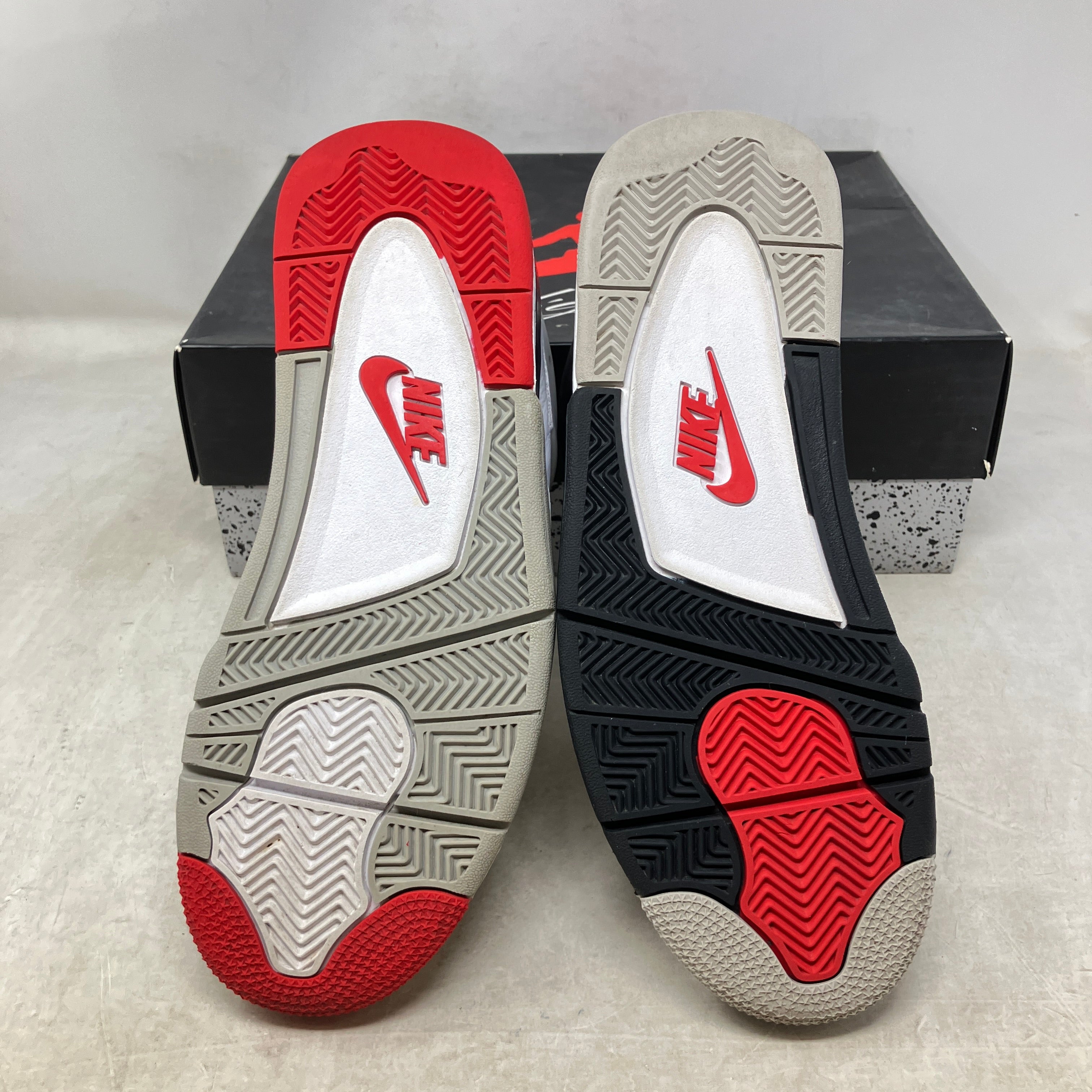 Jordan 4 Retro What The