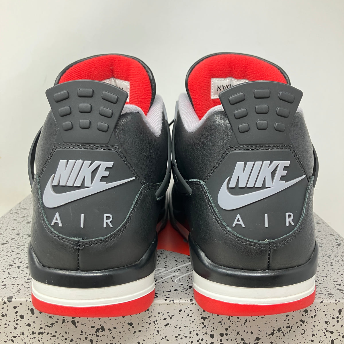 Jordan 4 Retro Bred Reimagined