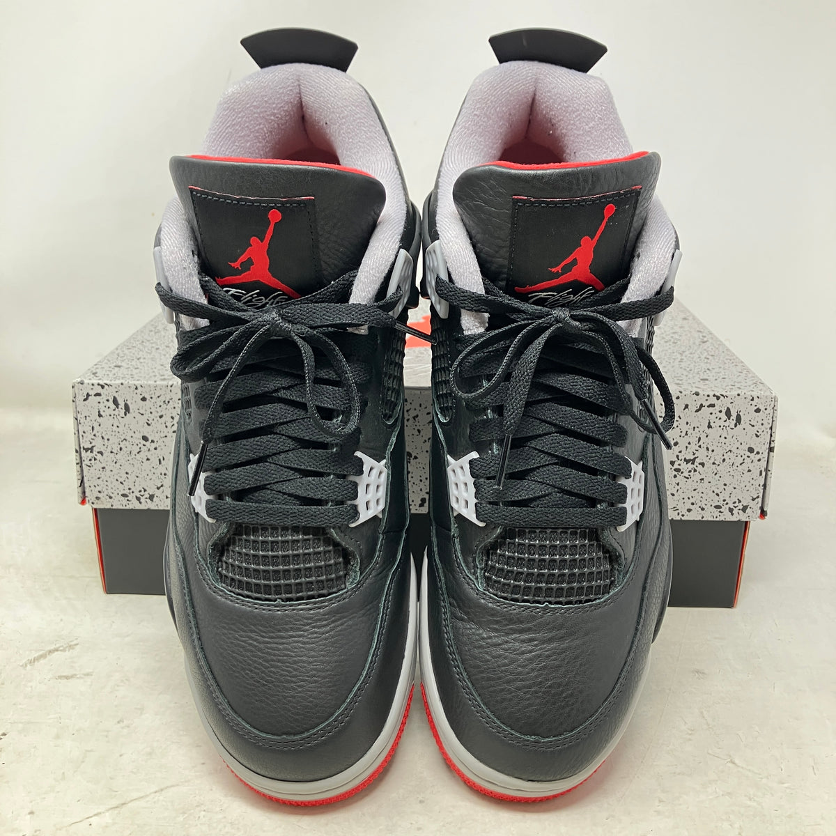 Jordan 4 Retro Bred Reimagined