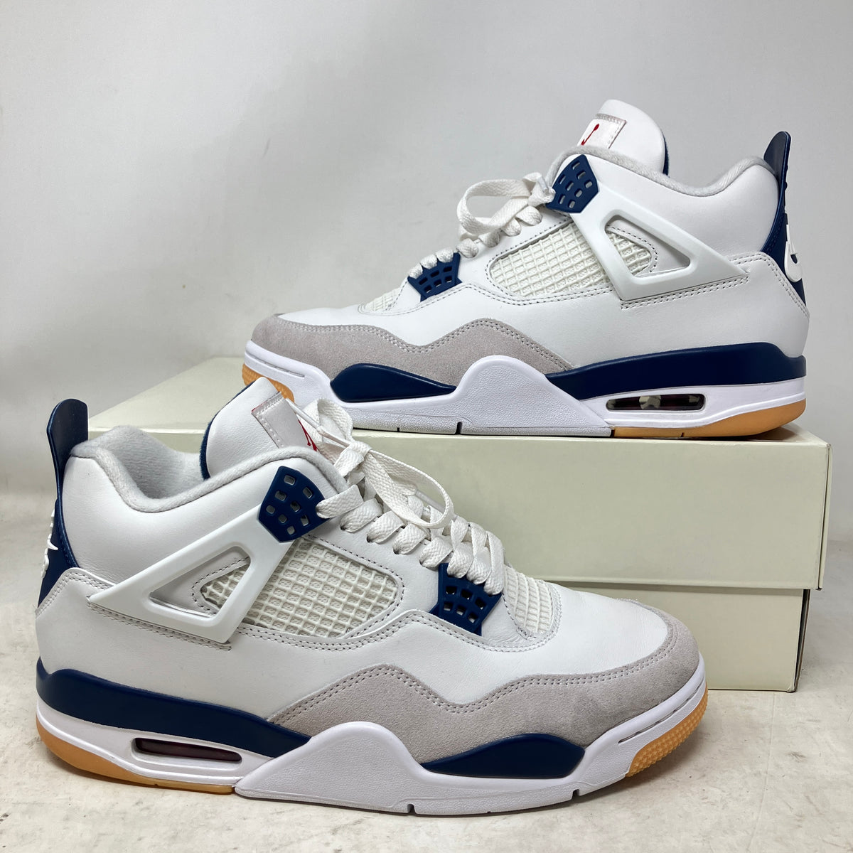 Jordan 4 Retro SB Navy