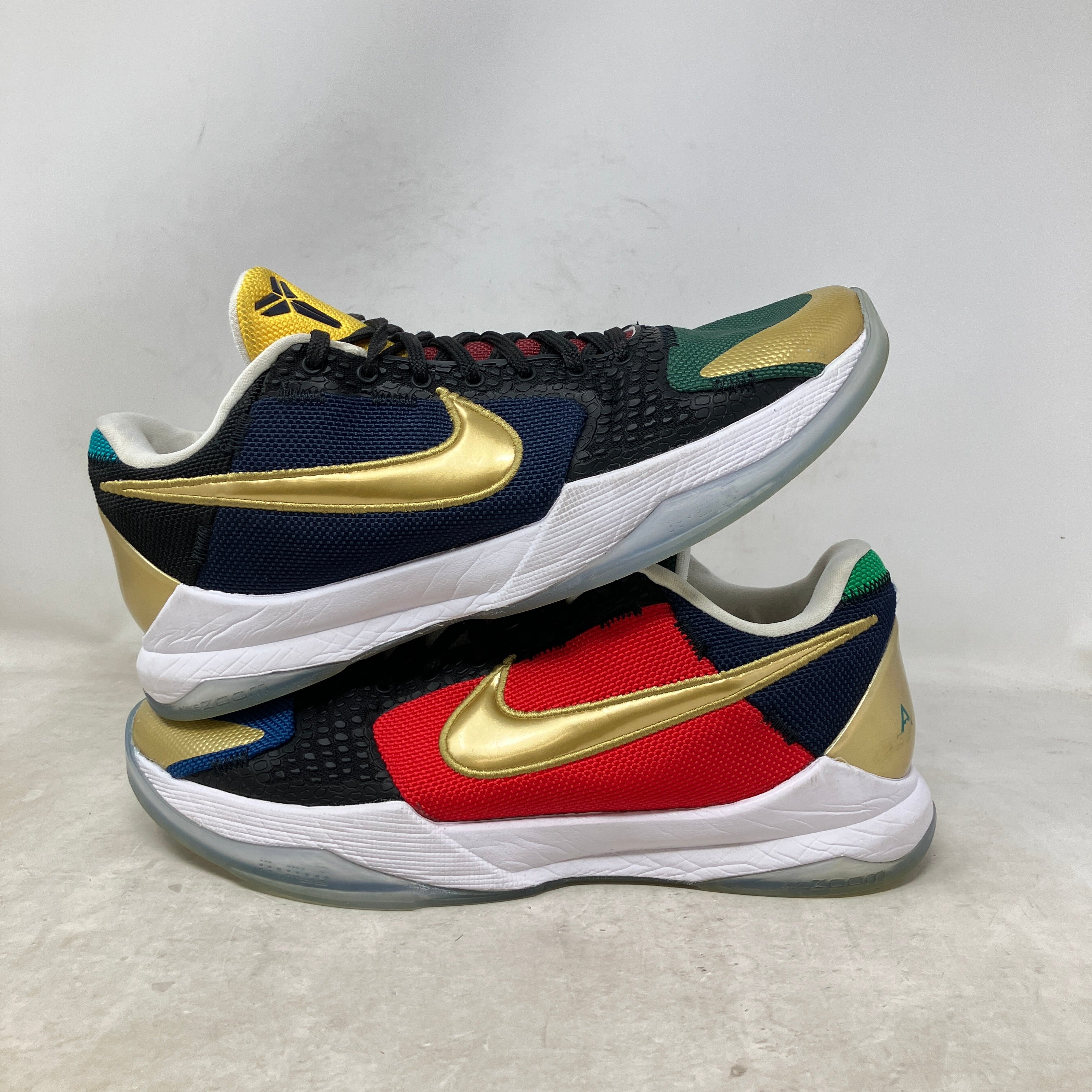 Nike Kobe 5 Protro Undefeated What If Multi