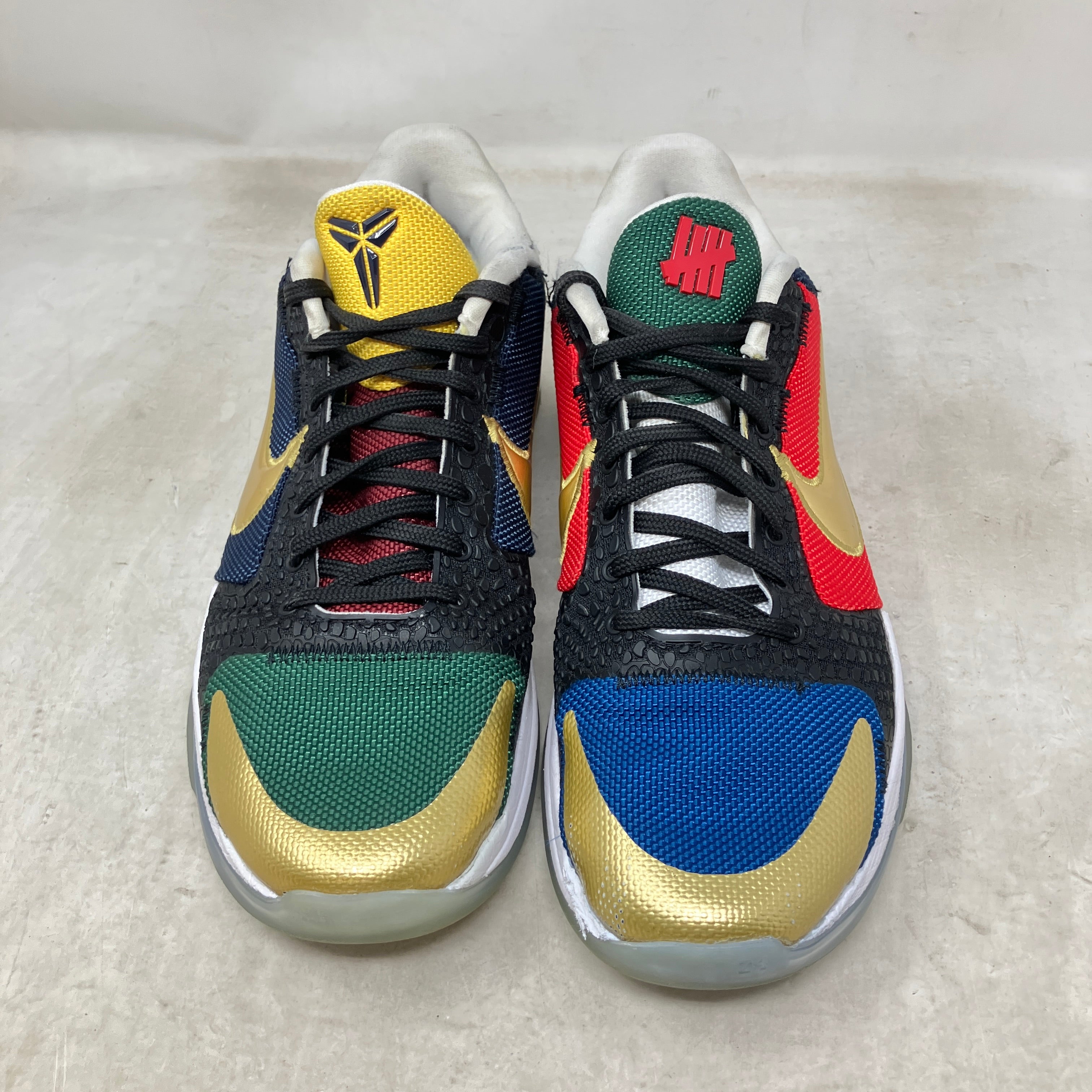 Nike Kobe 5 Protro Undefeated What If Multi