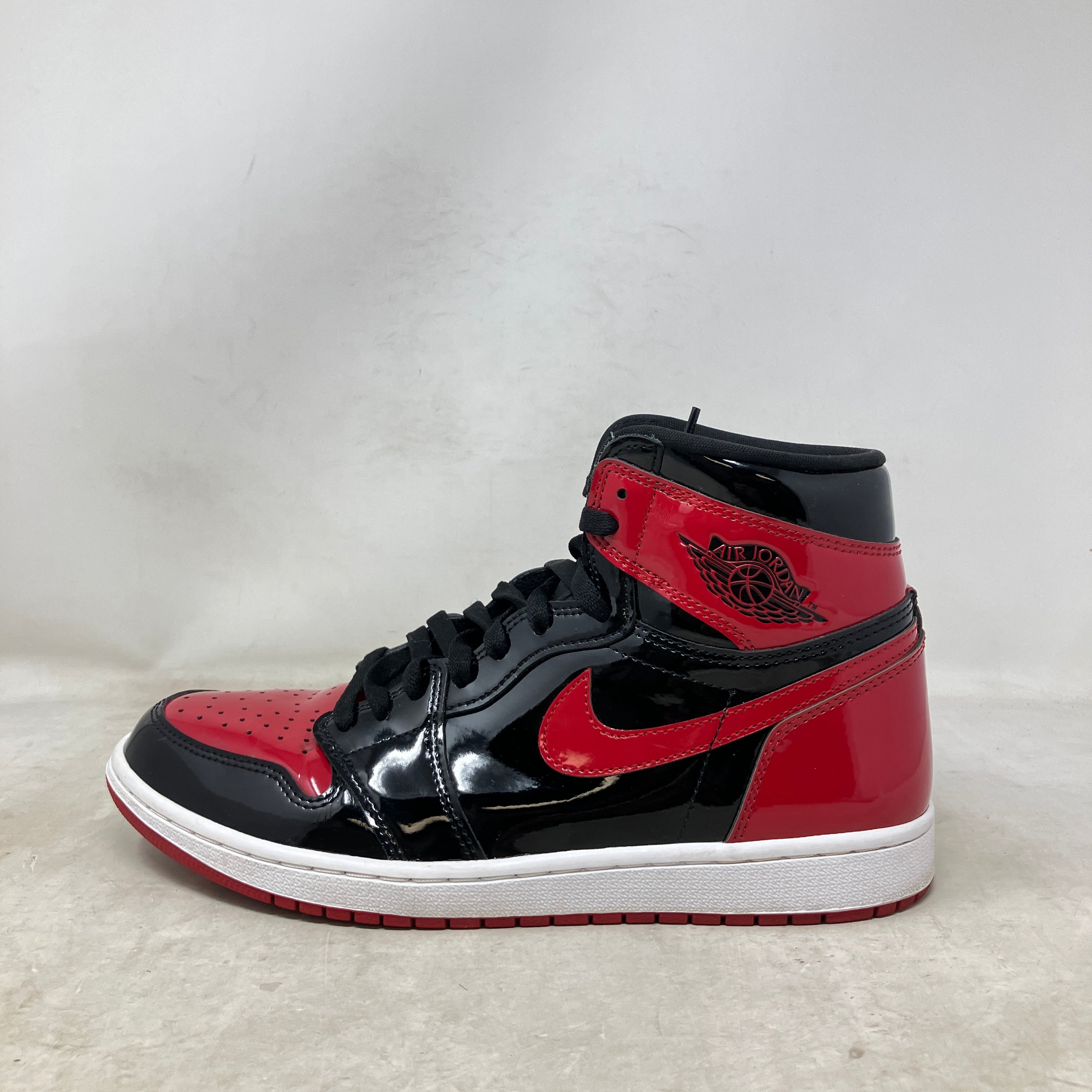 Jordan 1 Retro High OG Patent Bred