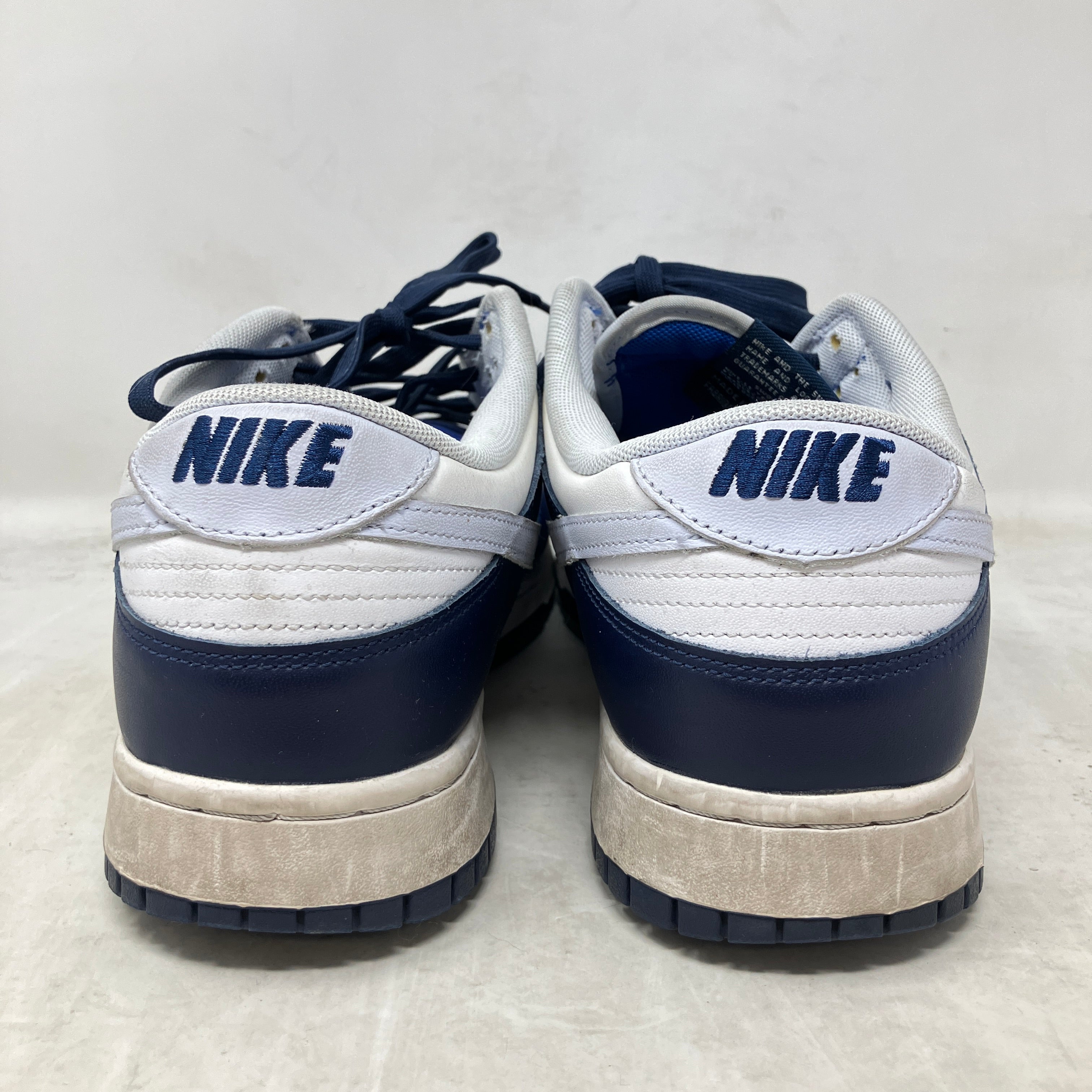 Nike Dunk Low Game Royal Navy
