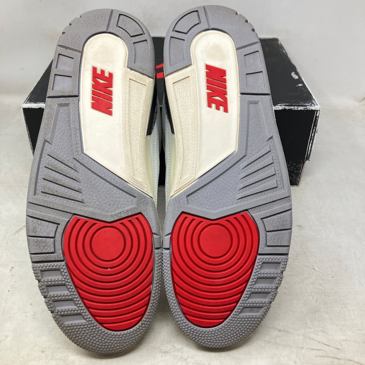 Jordan 3 Retro White Cement Reimagined