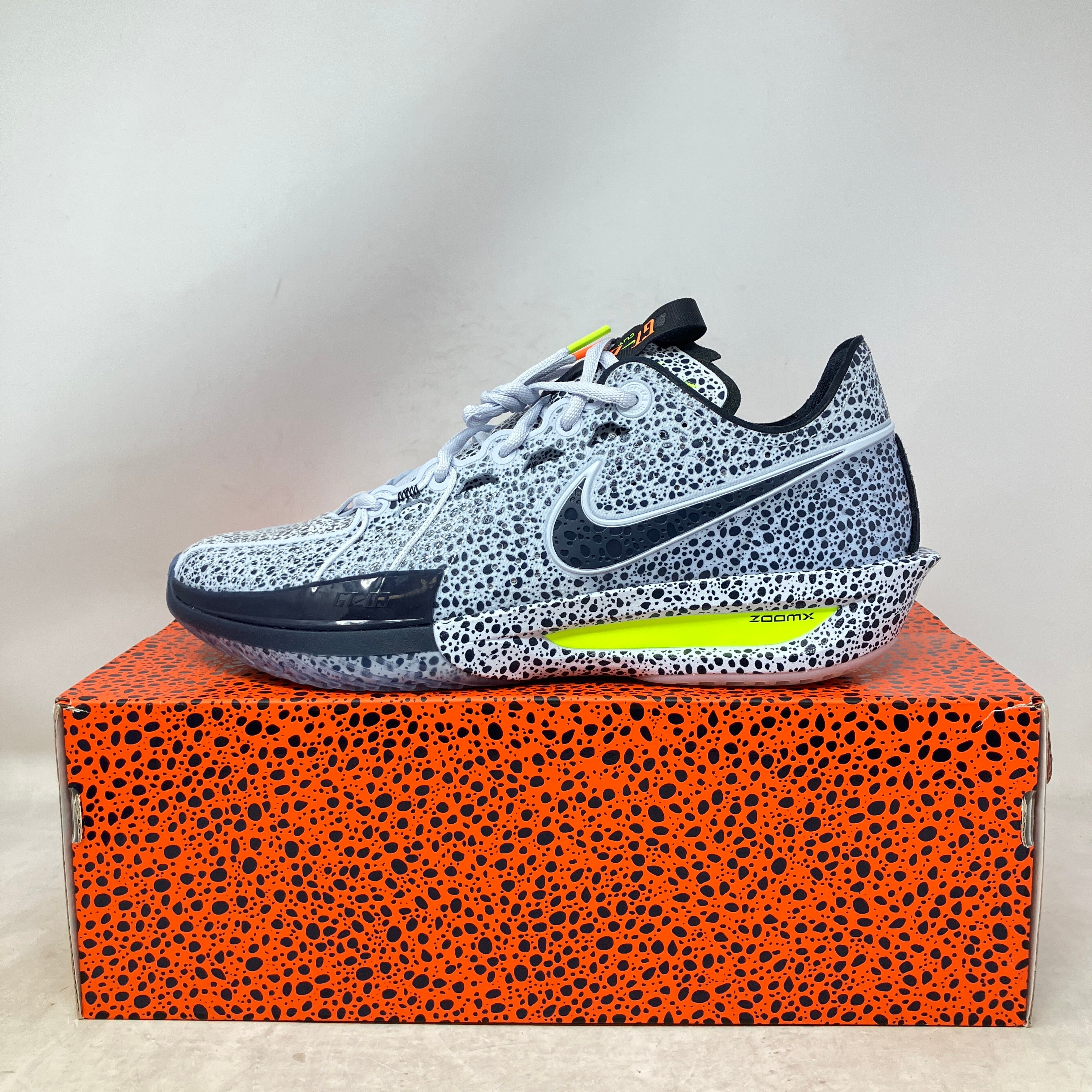 Nike Air Zoom GT Cut 3 Electric Pack Olympic Safari