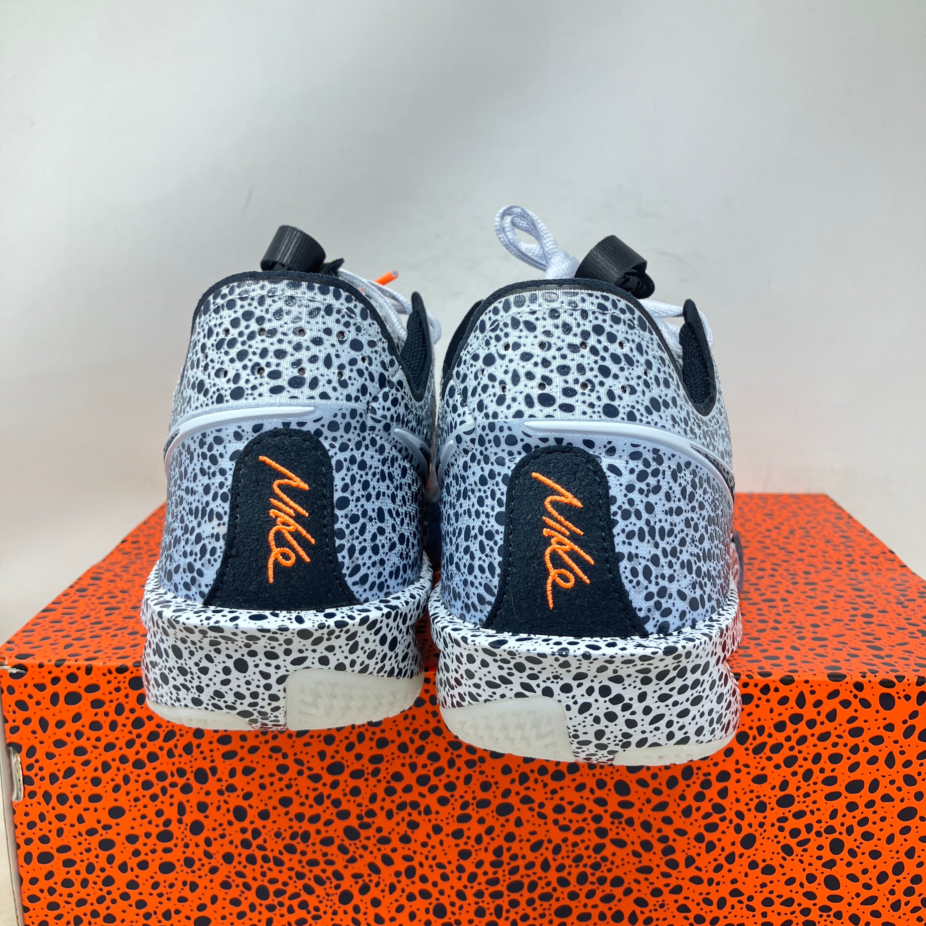 Nike Air Zoom GT Cut 3 Electric Pack Olympic Safari