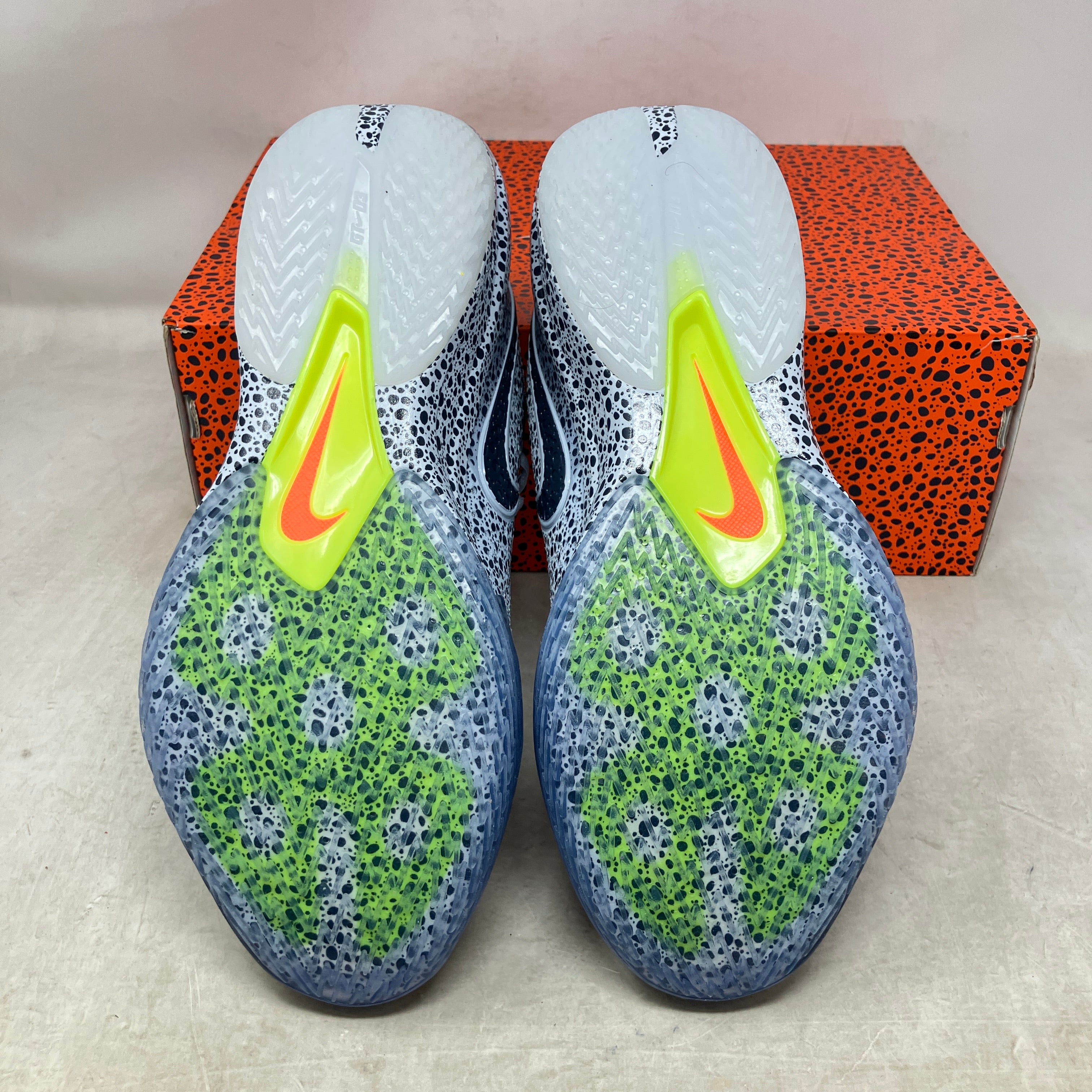 Nike Air Zoom GT Cut 3 Electric Pack Olympic Safari