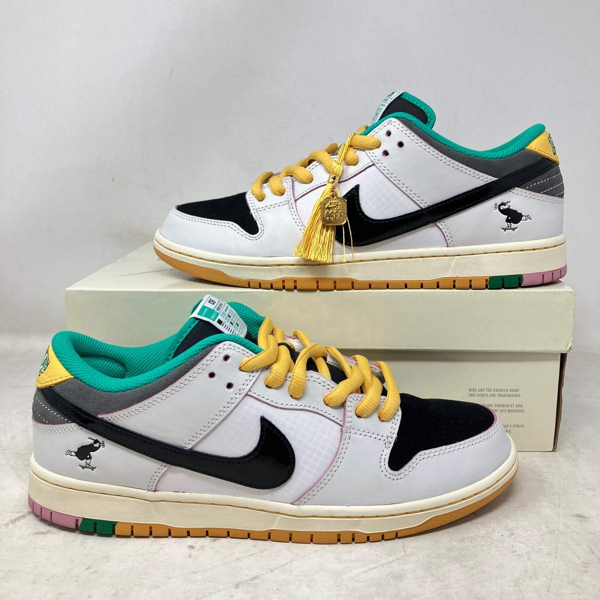 Nike SB Dunk Low CSEF